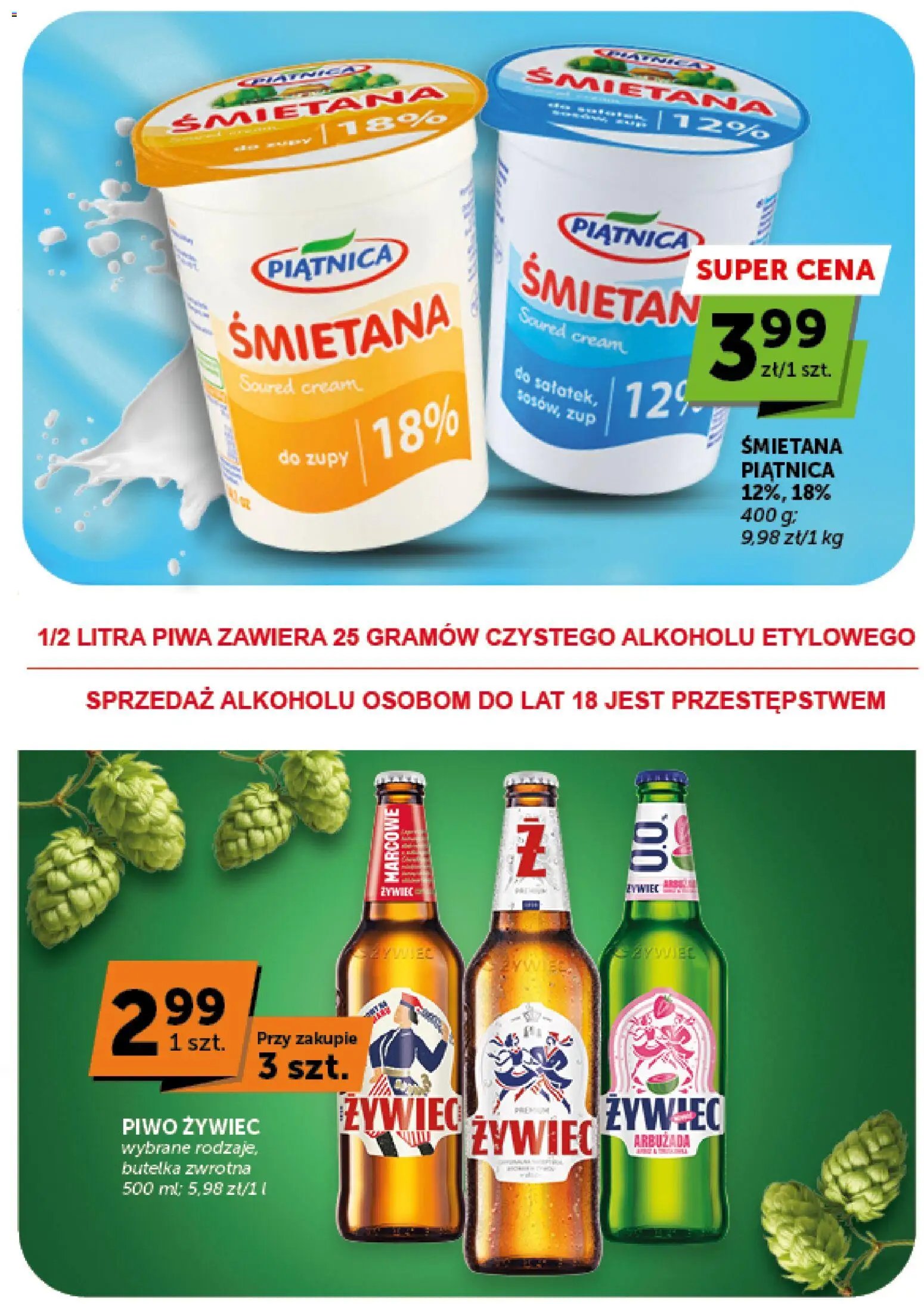 ABC gazetka - Market