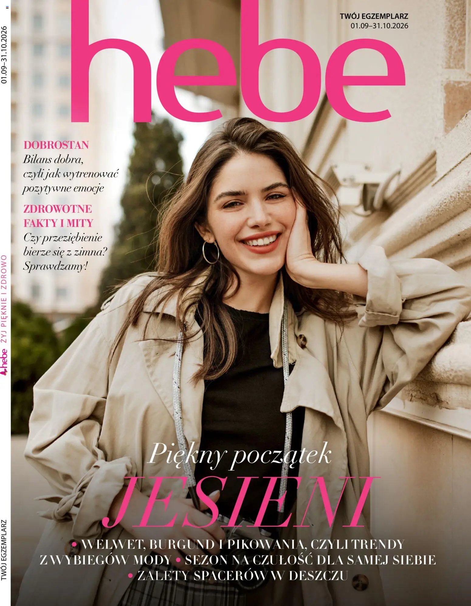 Hebe gazetka - Magazyn