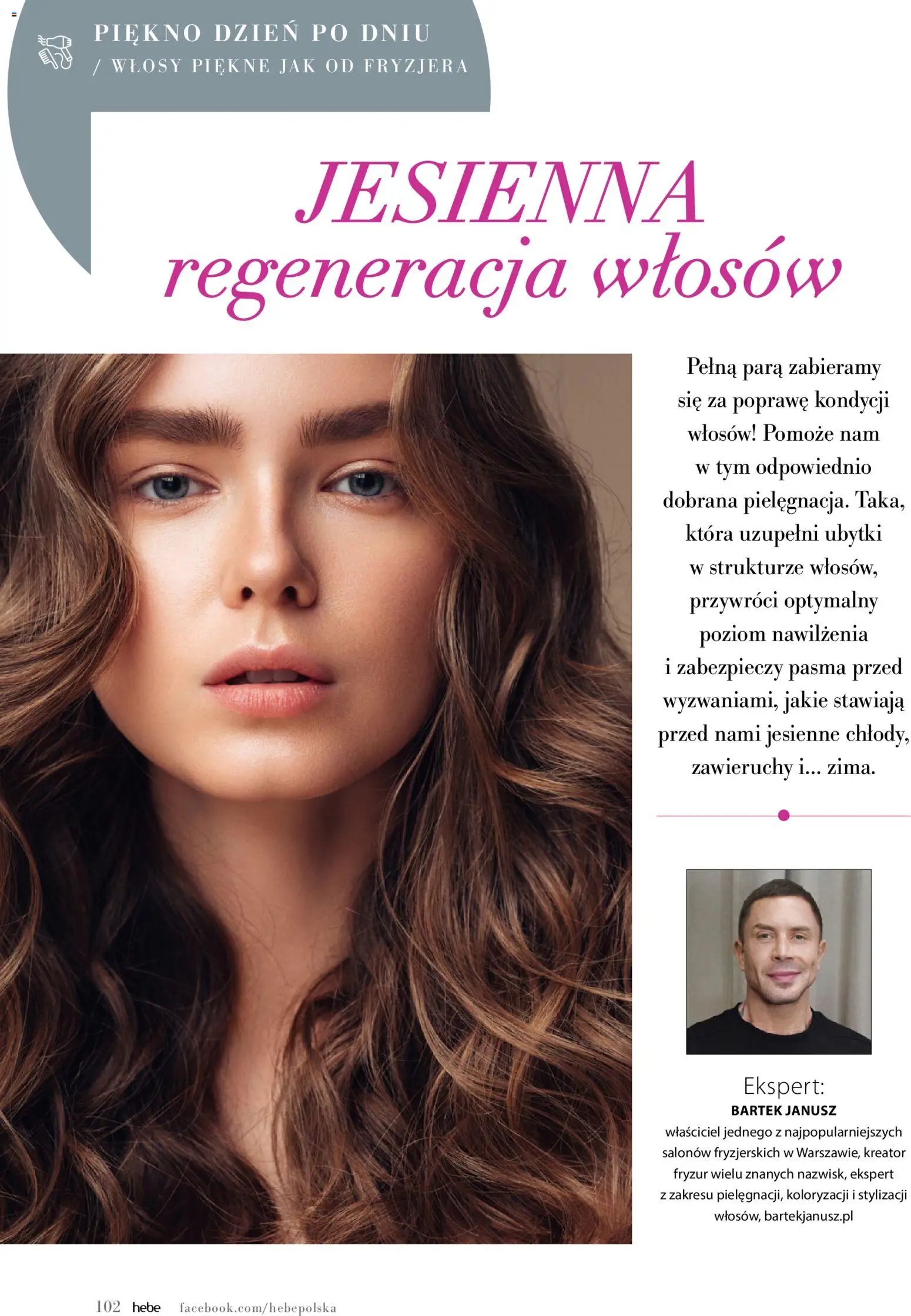 Hebe gazetka - Magazyn