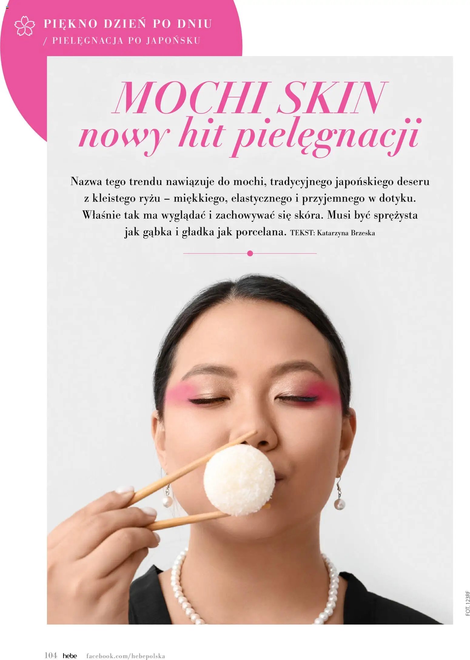 Hebe gazetka - Magazyn