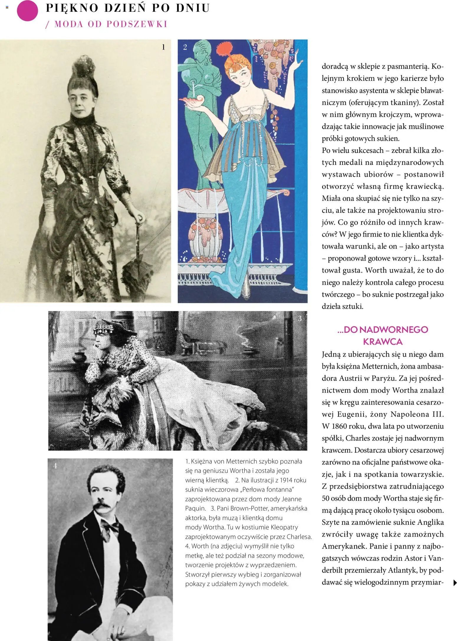 Hebe gazetka - Magazyn