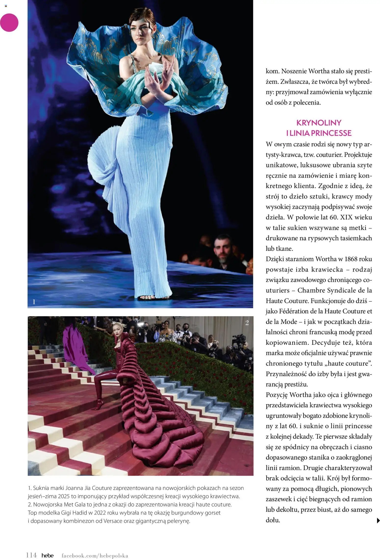 Hebe gazetka - Magazyn