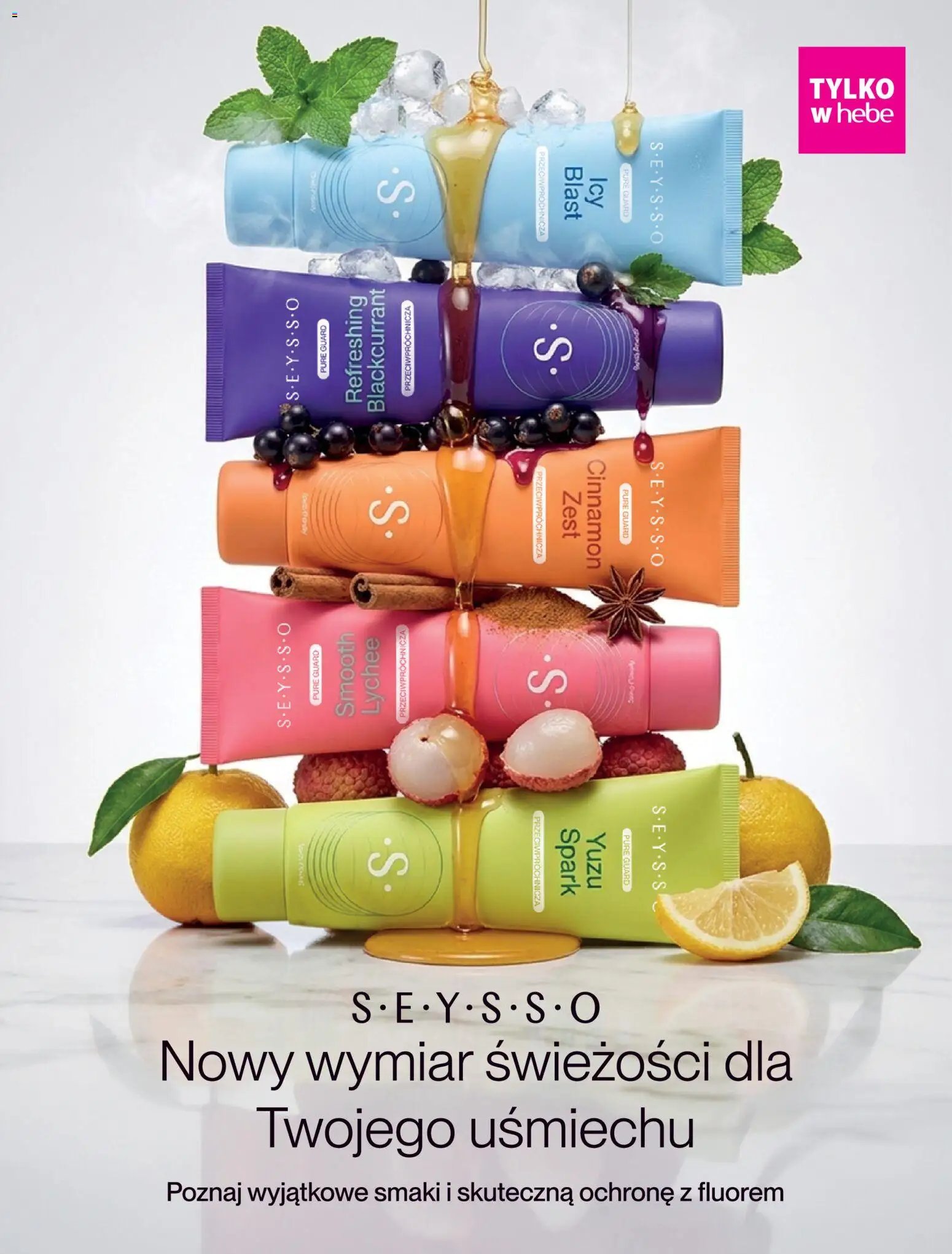 Hebe gazetka - Magazyn