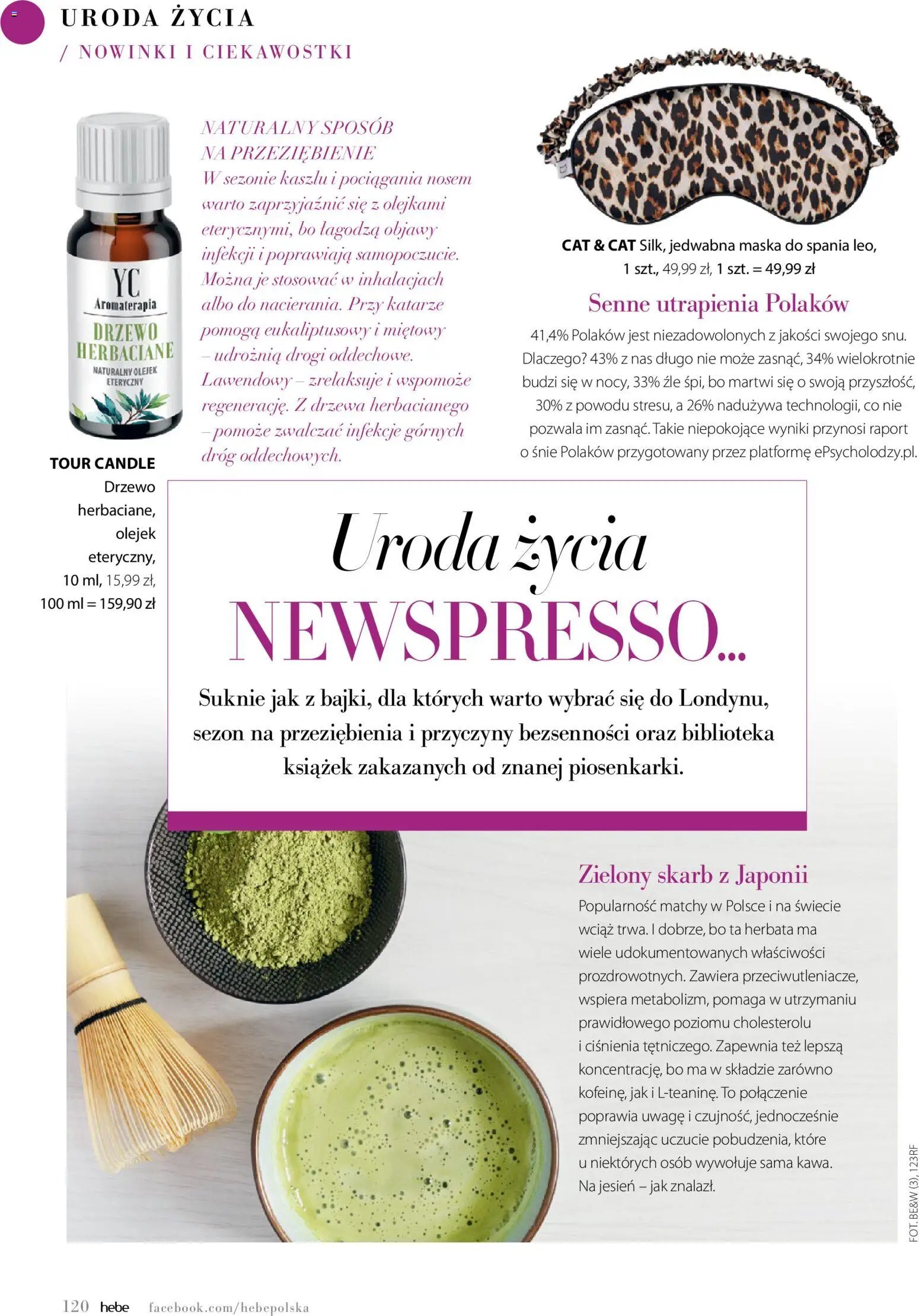 Hebe gazetka - Magazyn