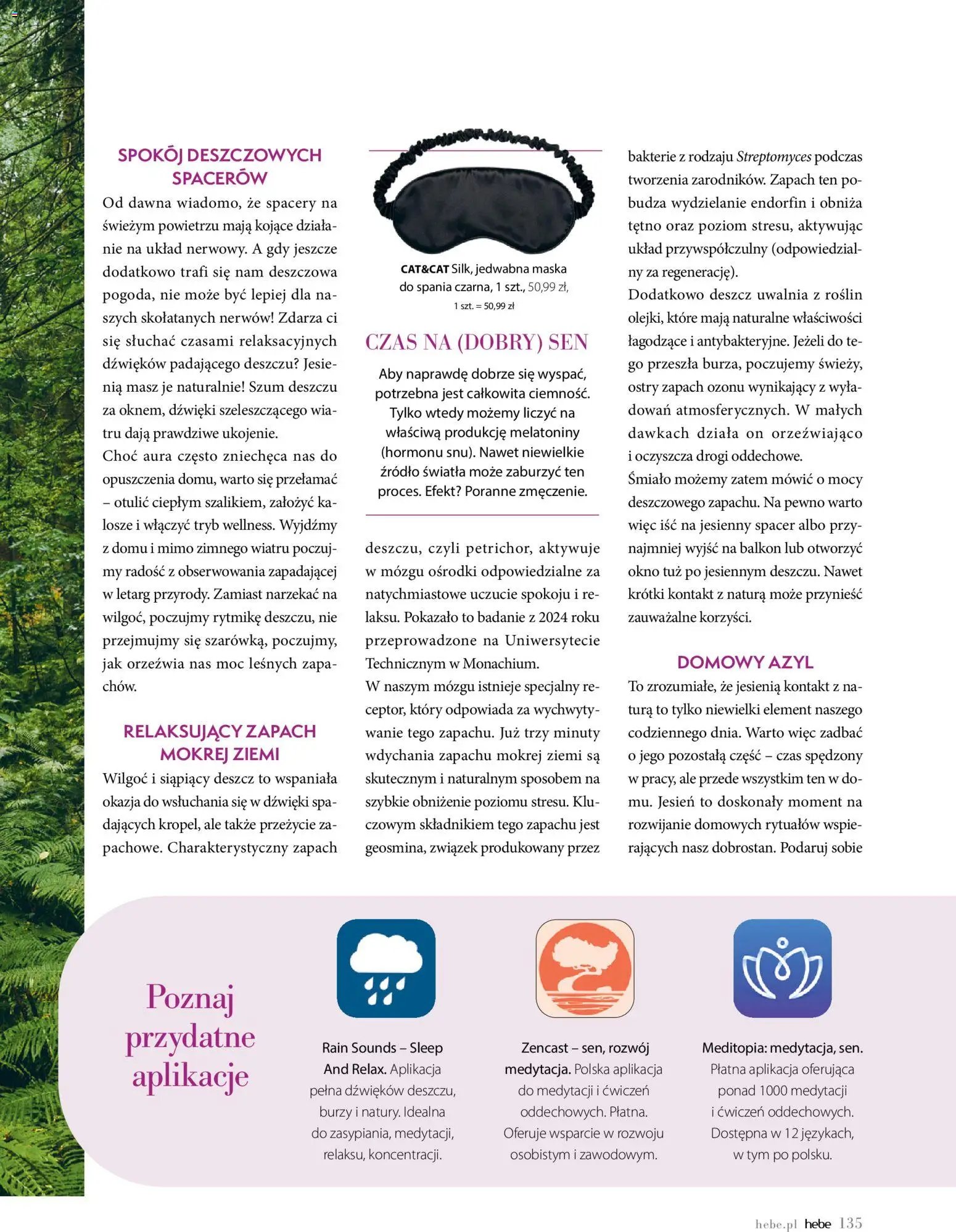 Hebe gazetka - Magazyn