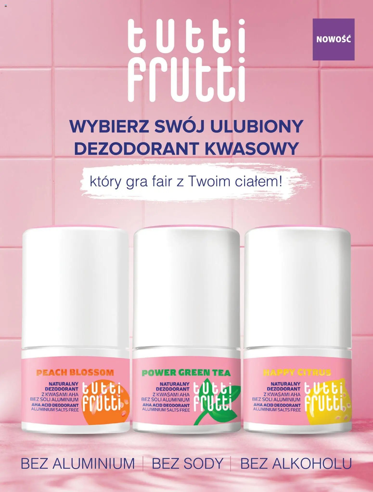 Hebe gazetka - Magazyn