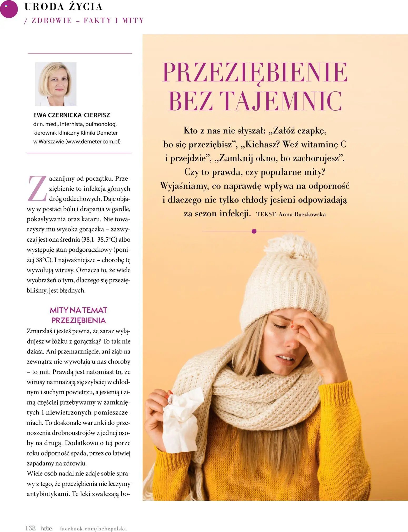 Hebe gazetka - Magazyn