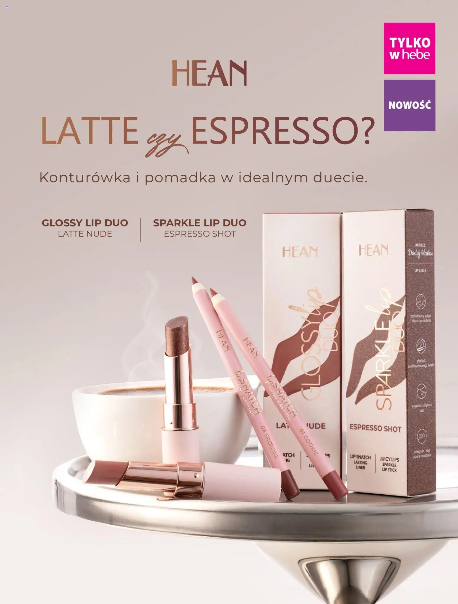Hebe gazetka - Magazyn