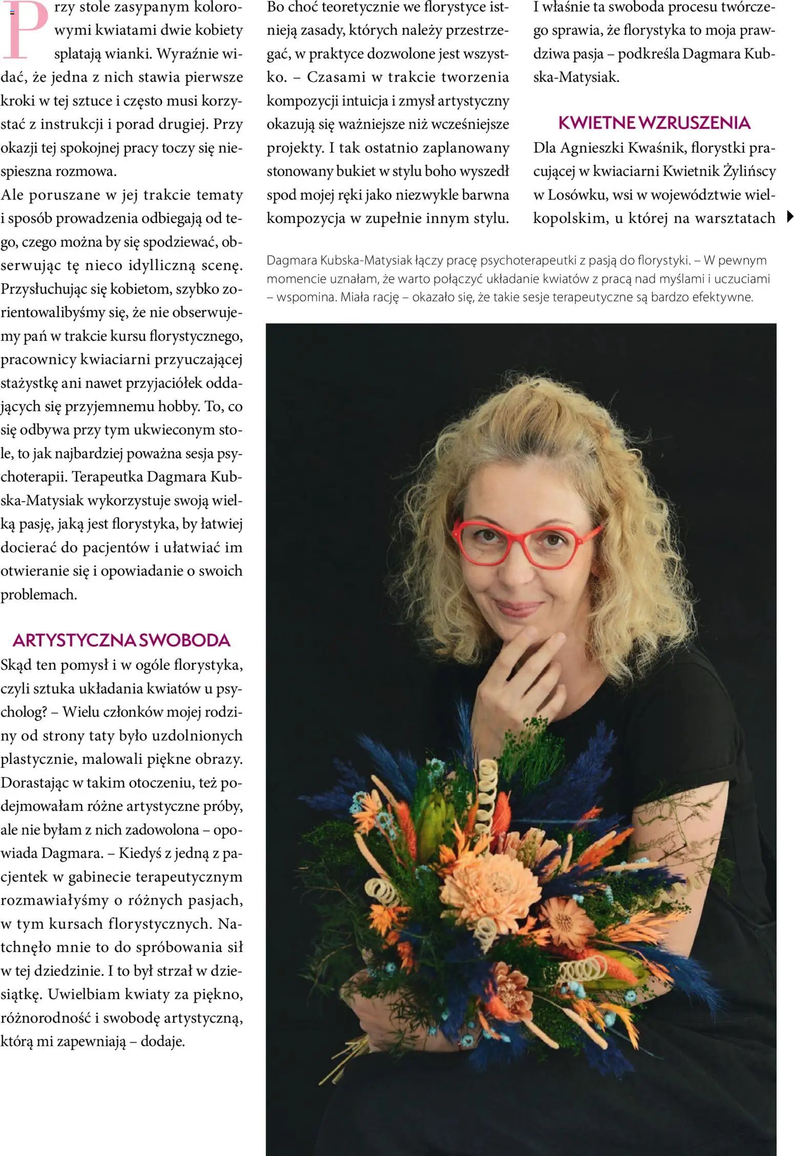 Hebe gazetka - Magazyn