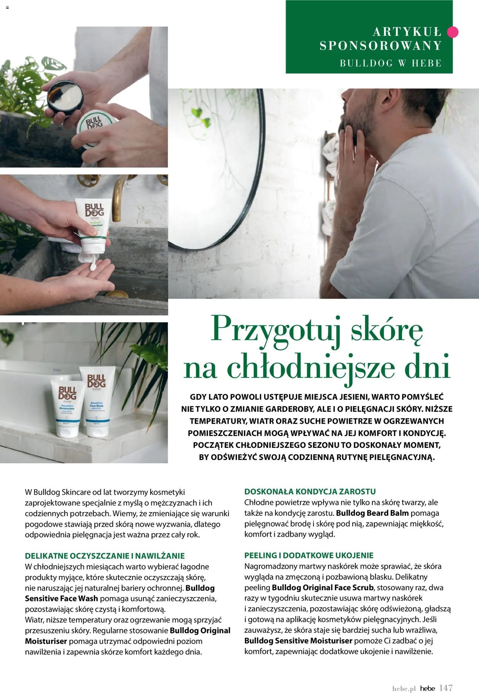 Hebe gazetka - Magazyn