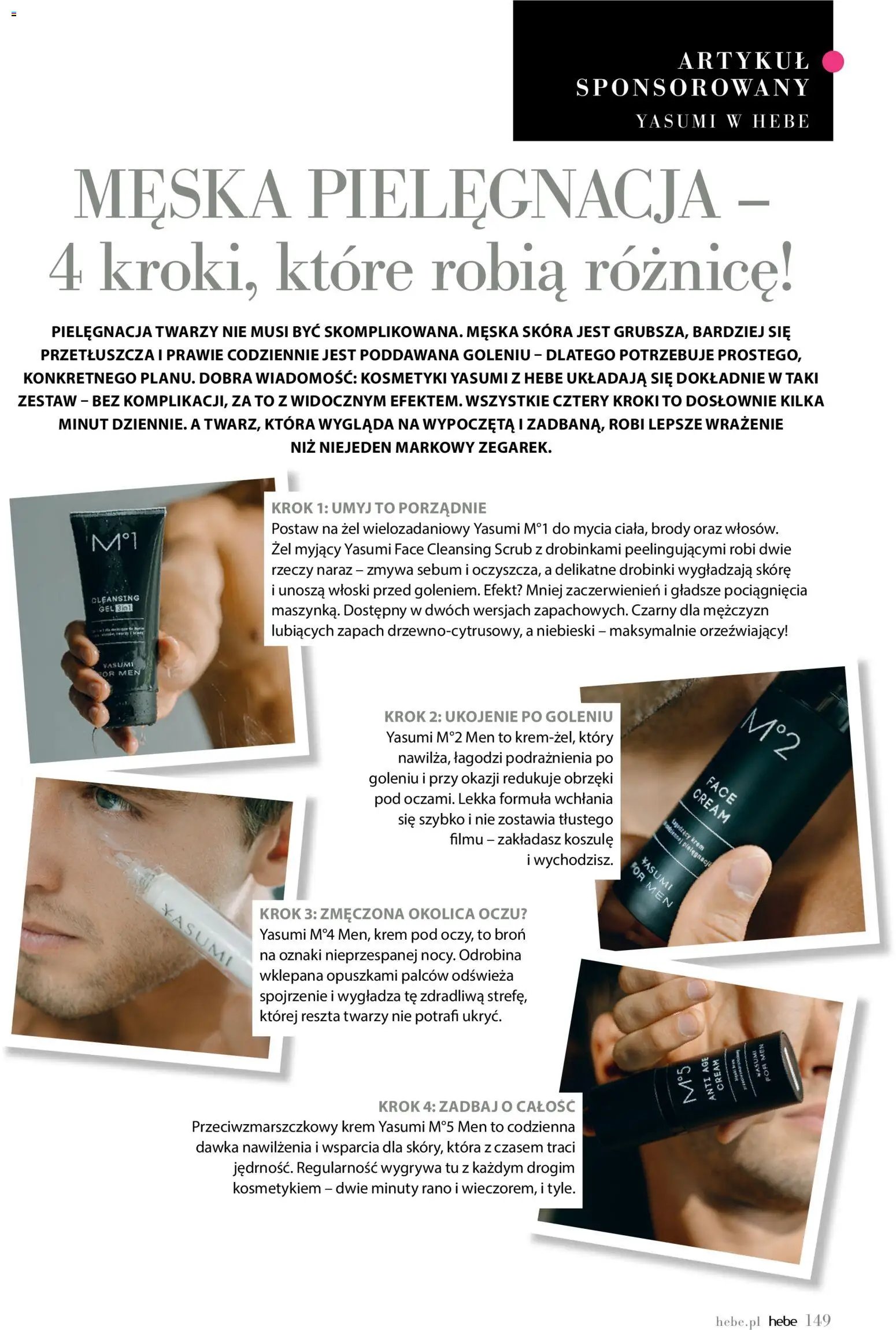Hebe gazetka - Magazyn
