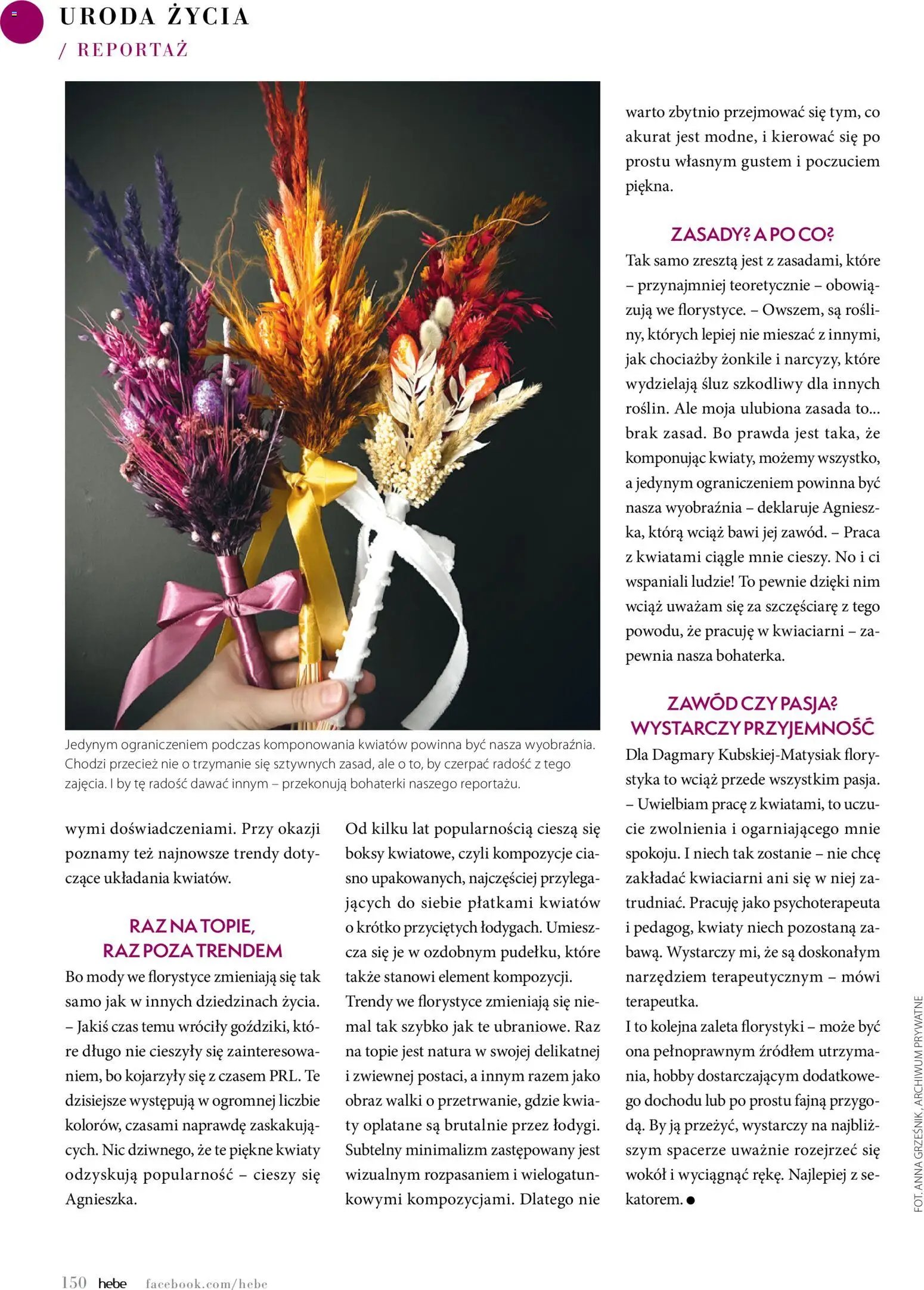 Hebe gazetka - Magazyn