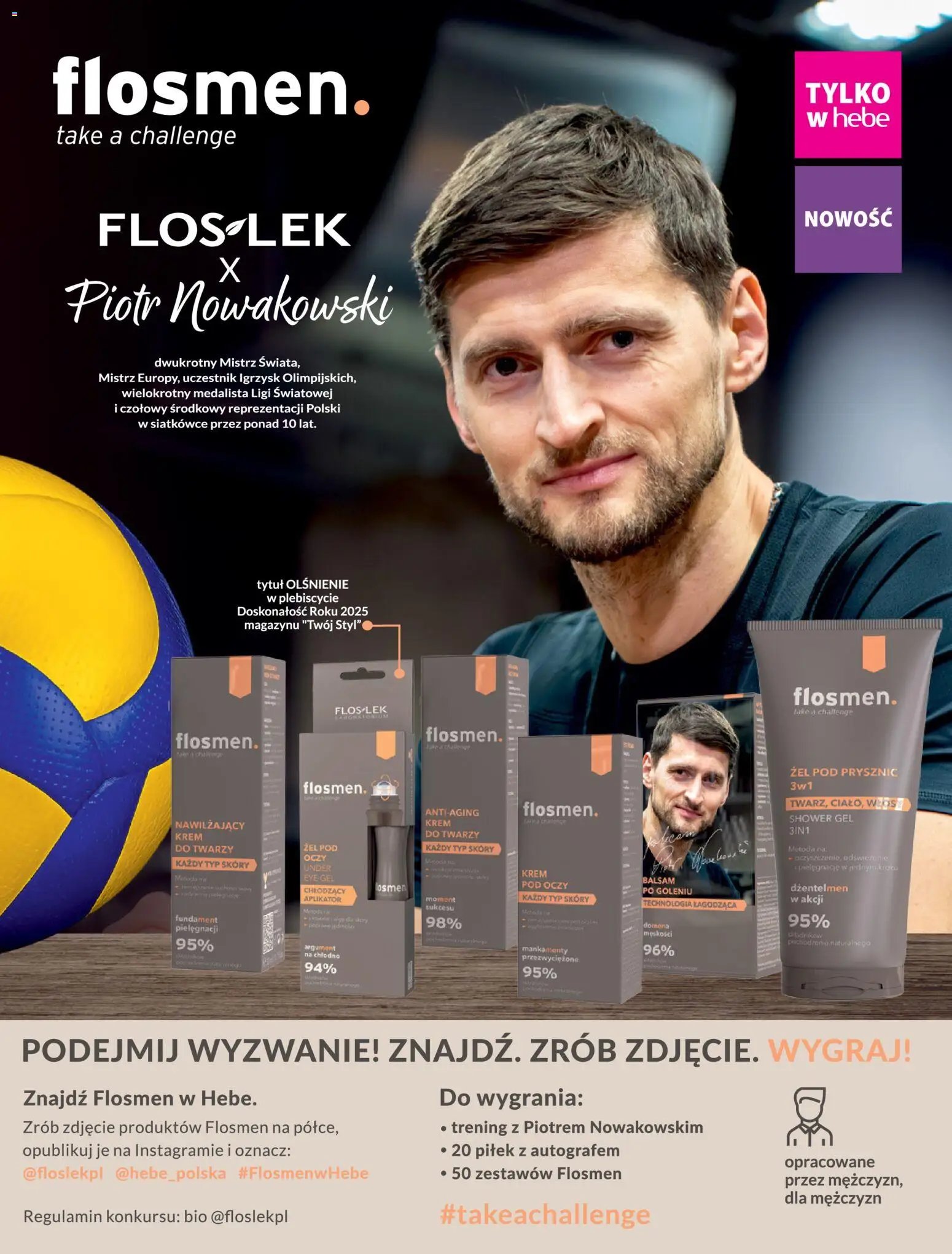 Hebe gazetka - Magazyn
