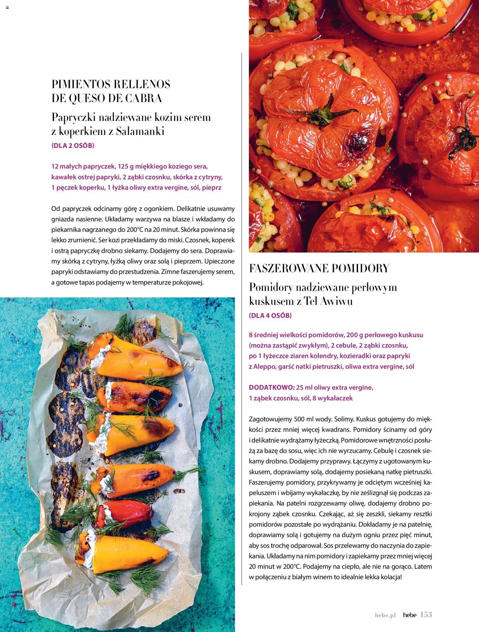 Hebe gazetka - Magazyn