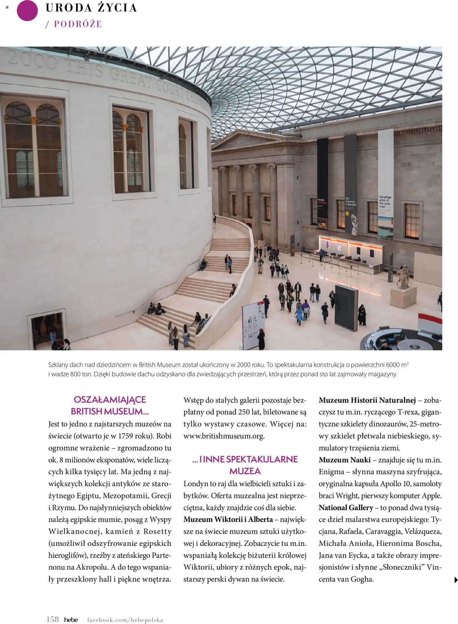 Hebe gazetka - Magazyn