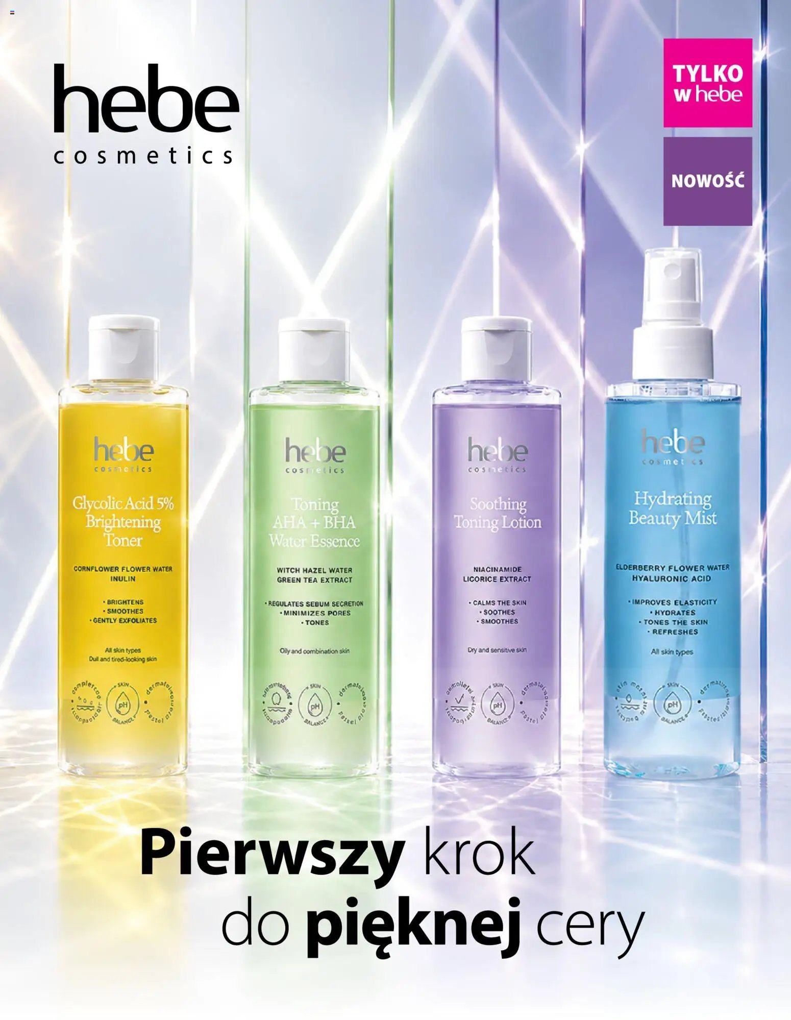 Hebe gazetka - Magazyn