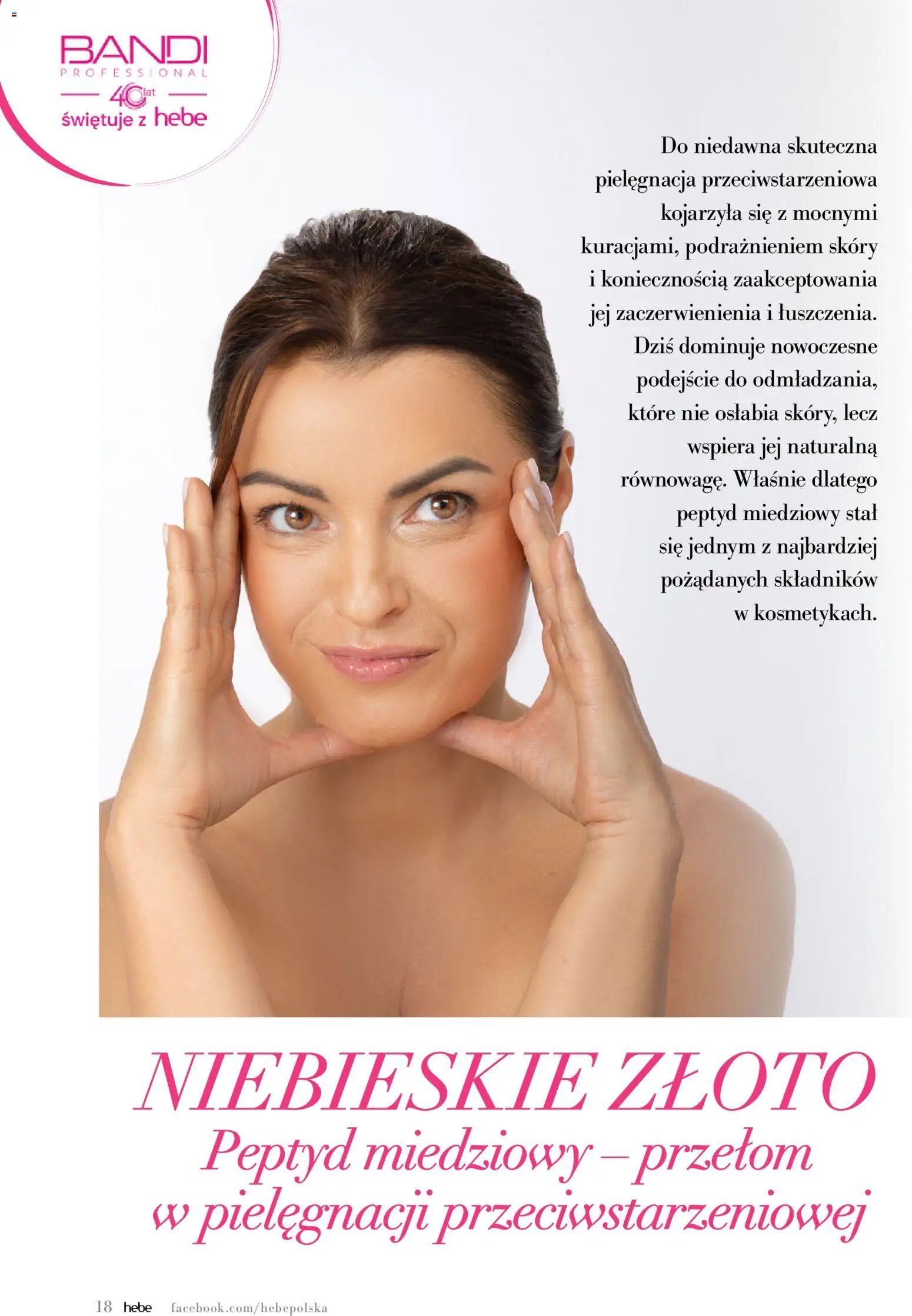 Hebe gazetka - Magazyn