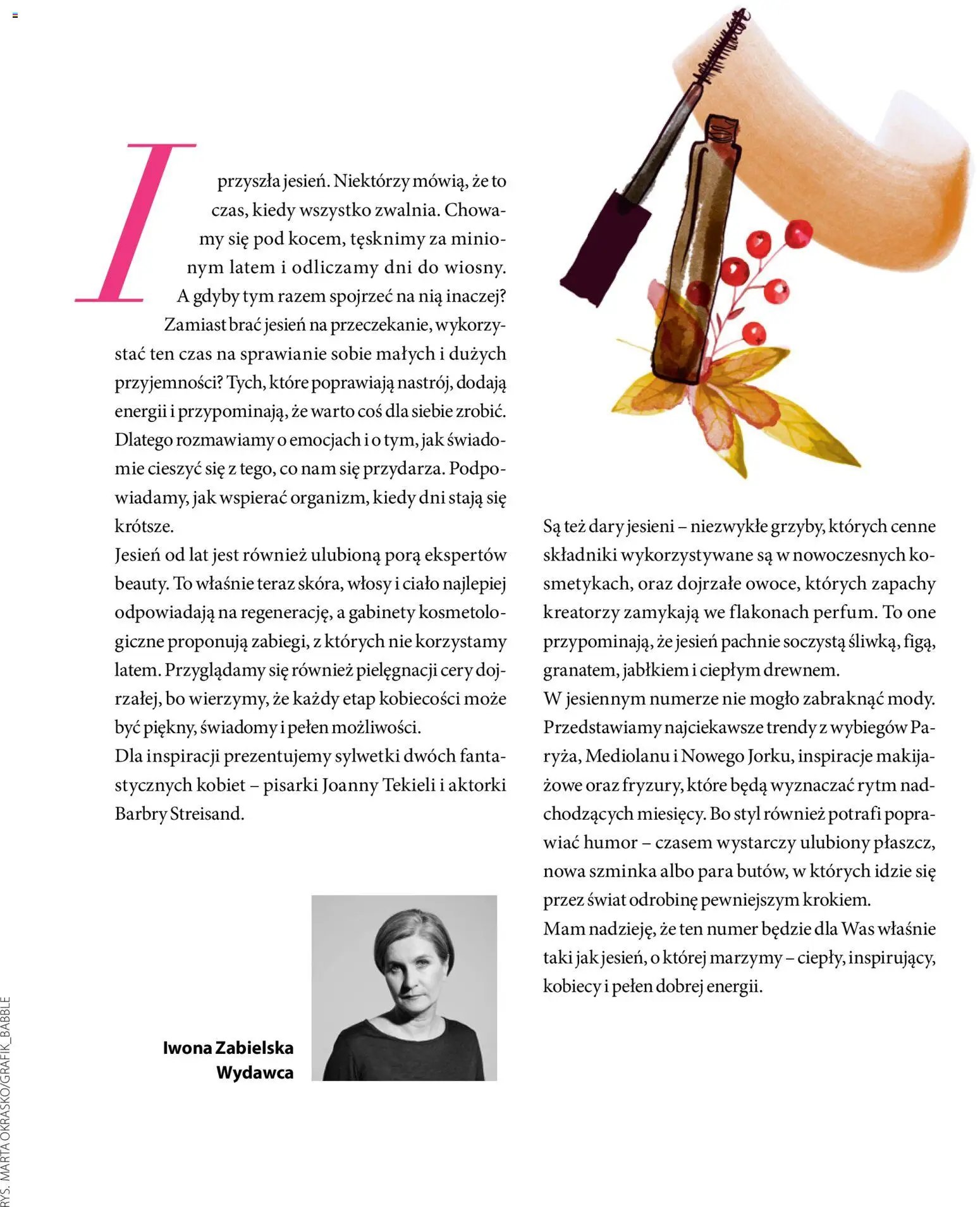 Hebe gazetka - Magazyn