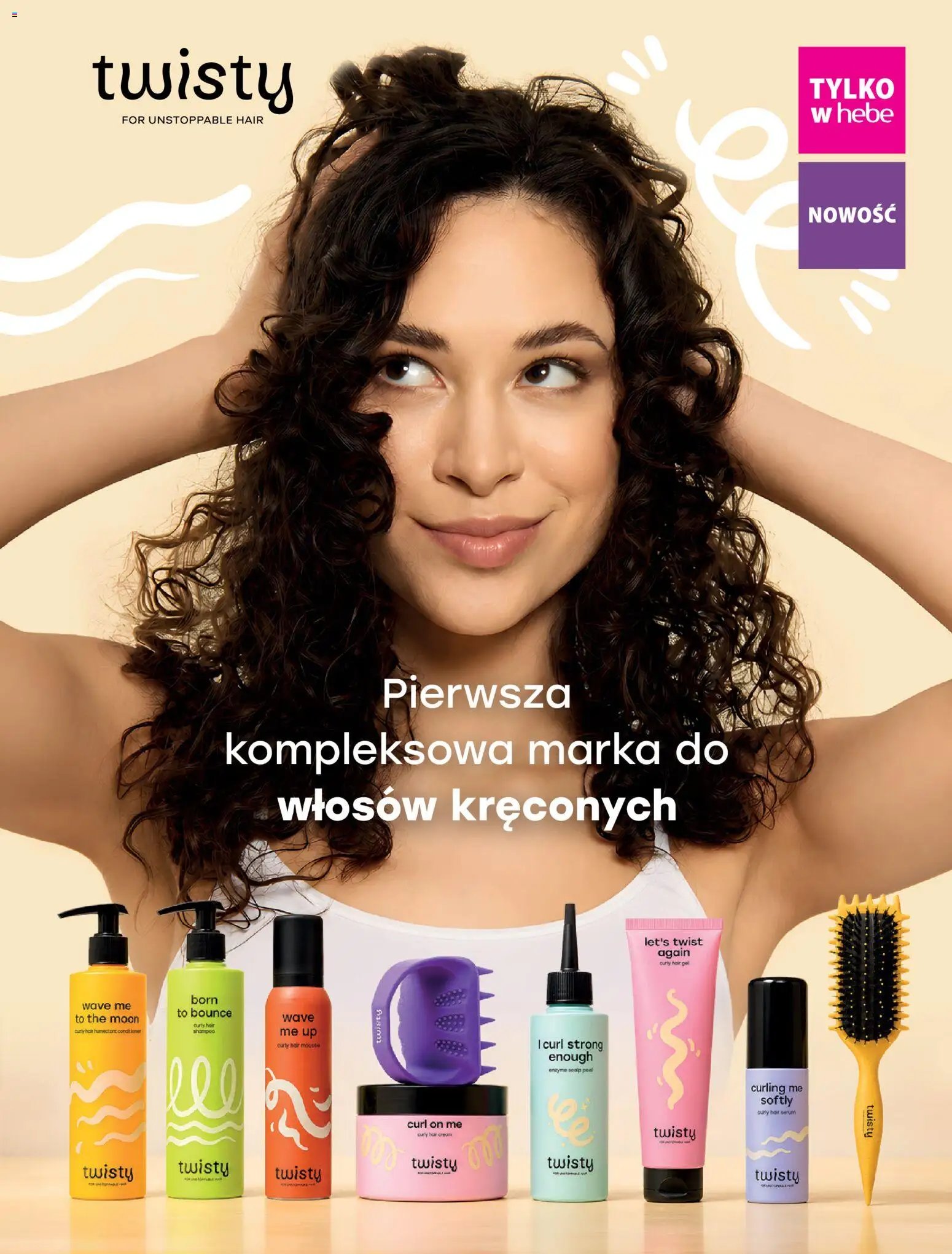 Hebe gazetka - Magazyn