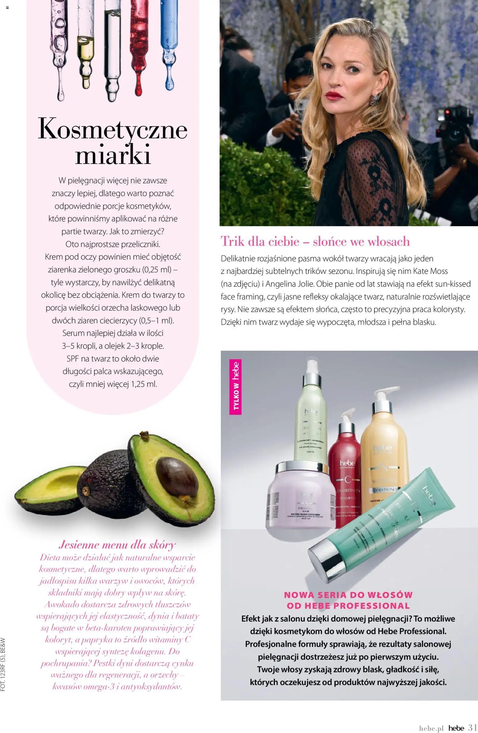 Hebe gazetka - Magazyn