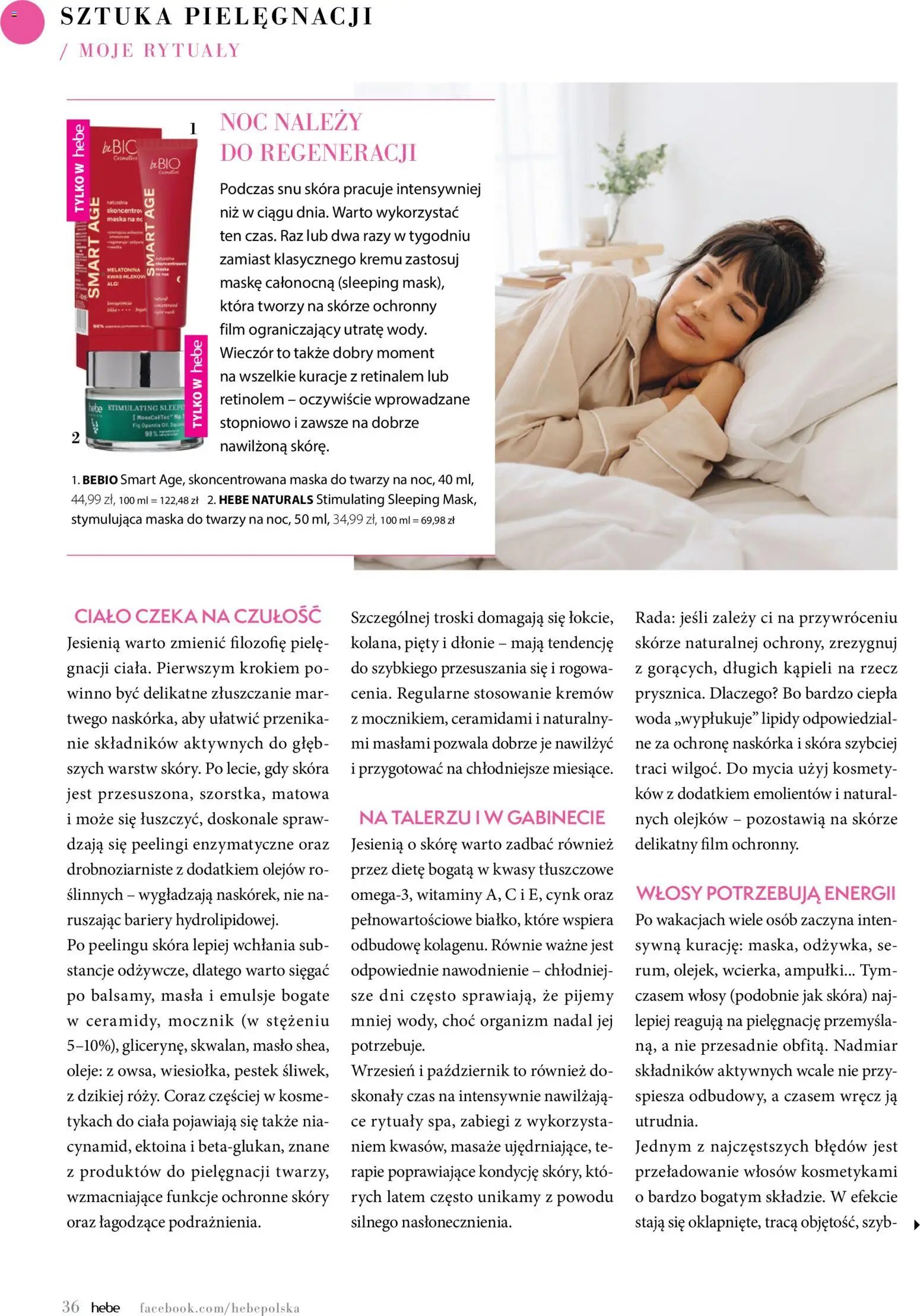 Hebe gazetka - Magazyn