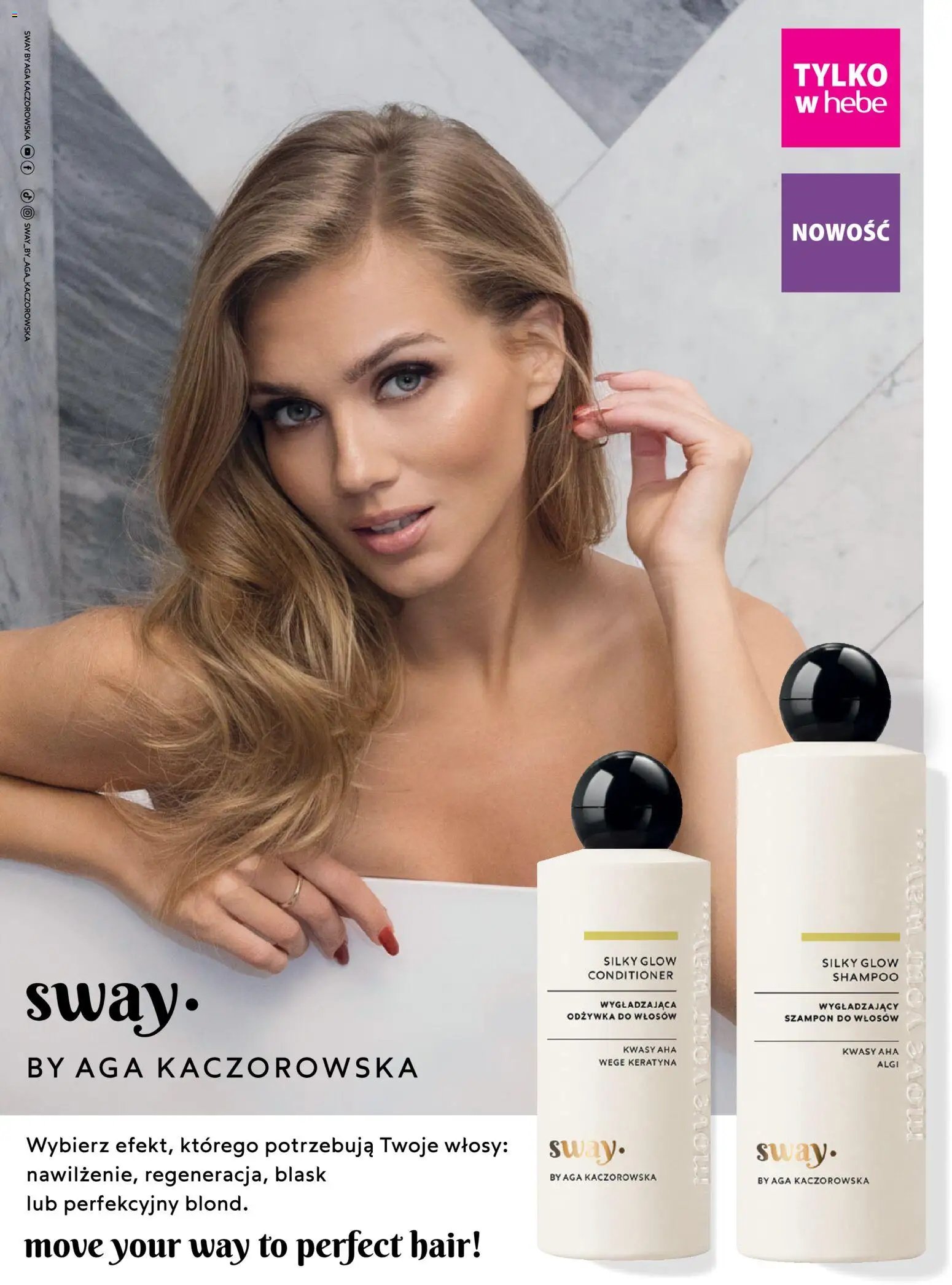 Hebe gazetka - Magazyn