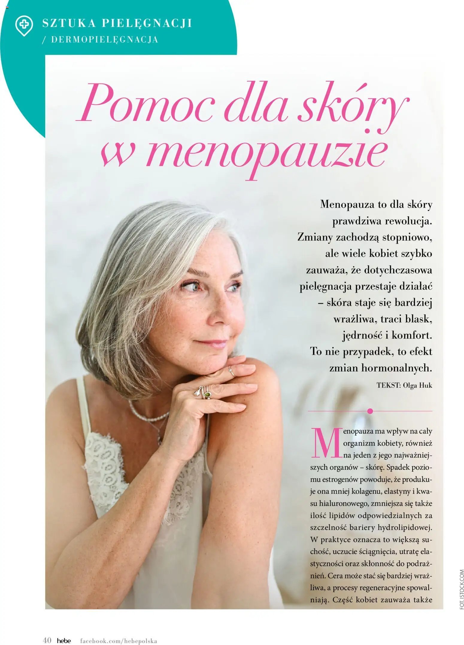 Hebe gazetka - Magazyn