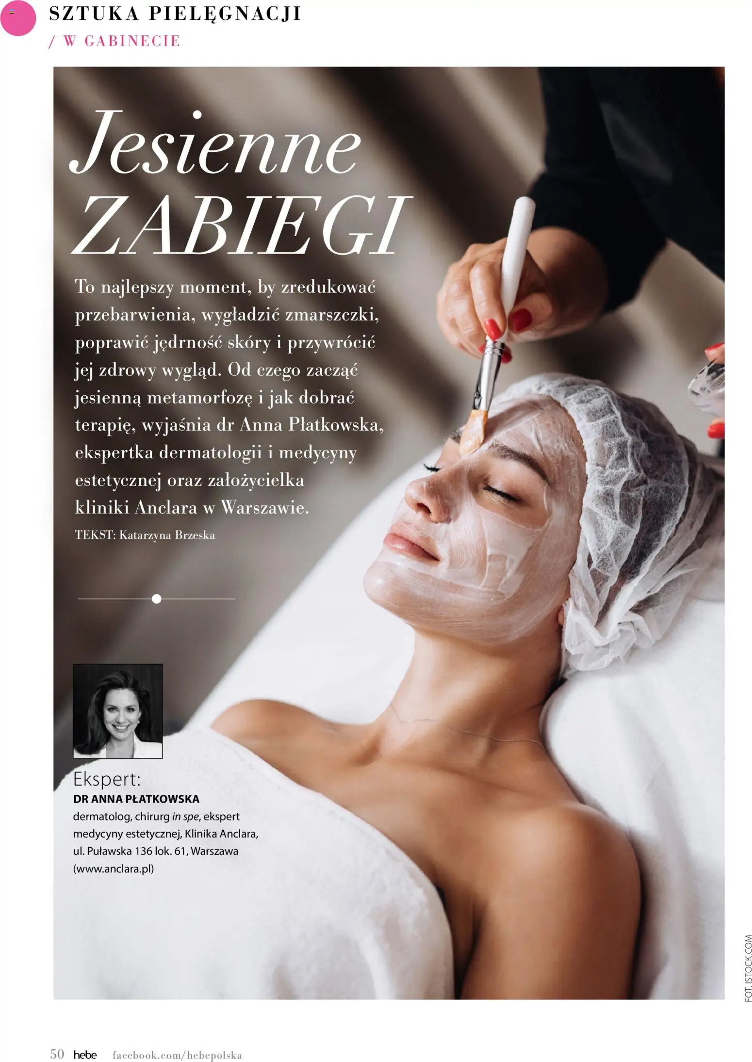 Hebe gazetka - Magazyn