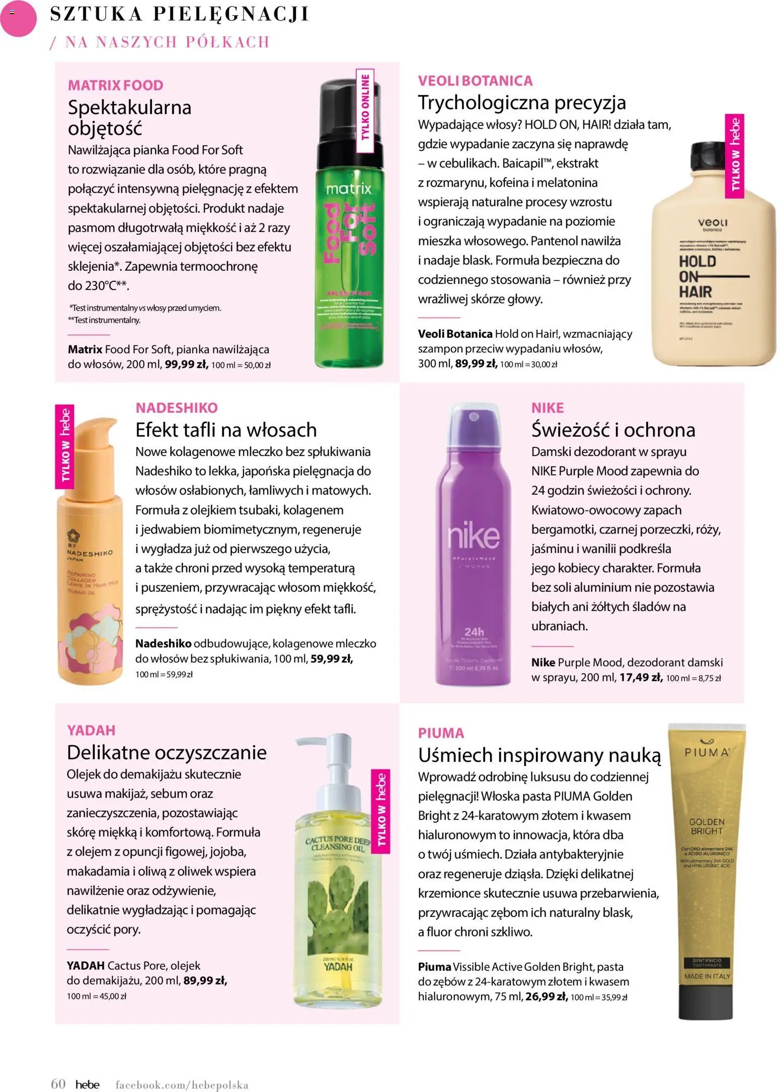Hebe gazetka - Magazyn