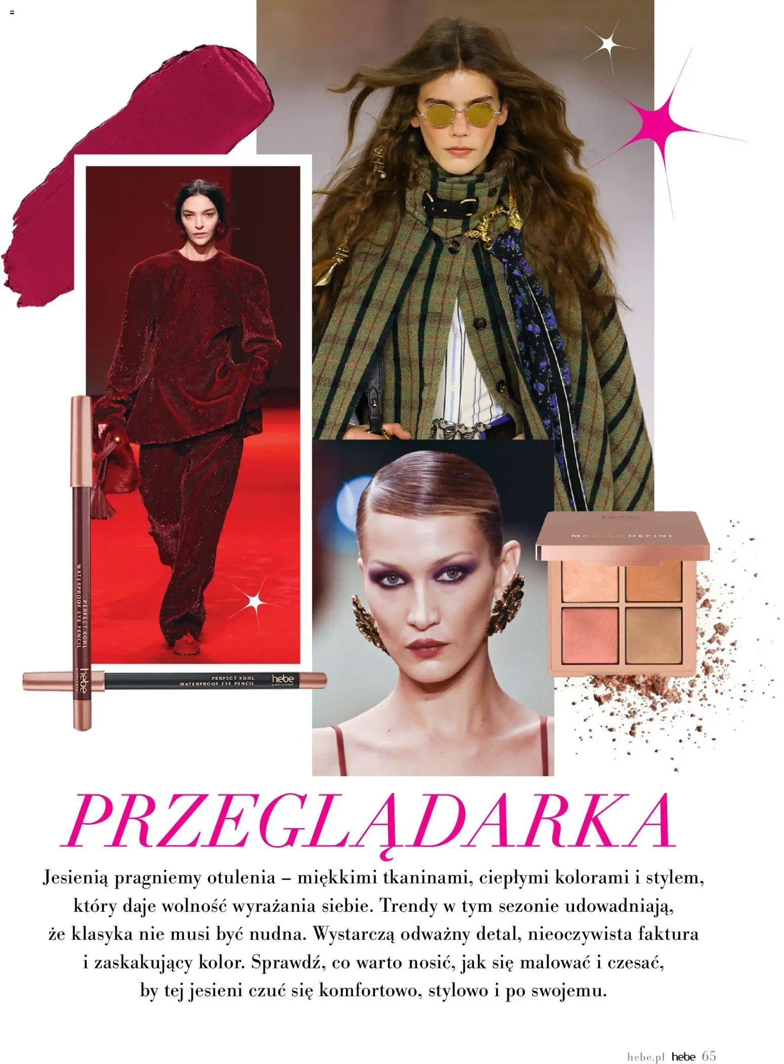 Hebe gazetka - Magazyn