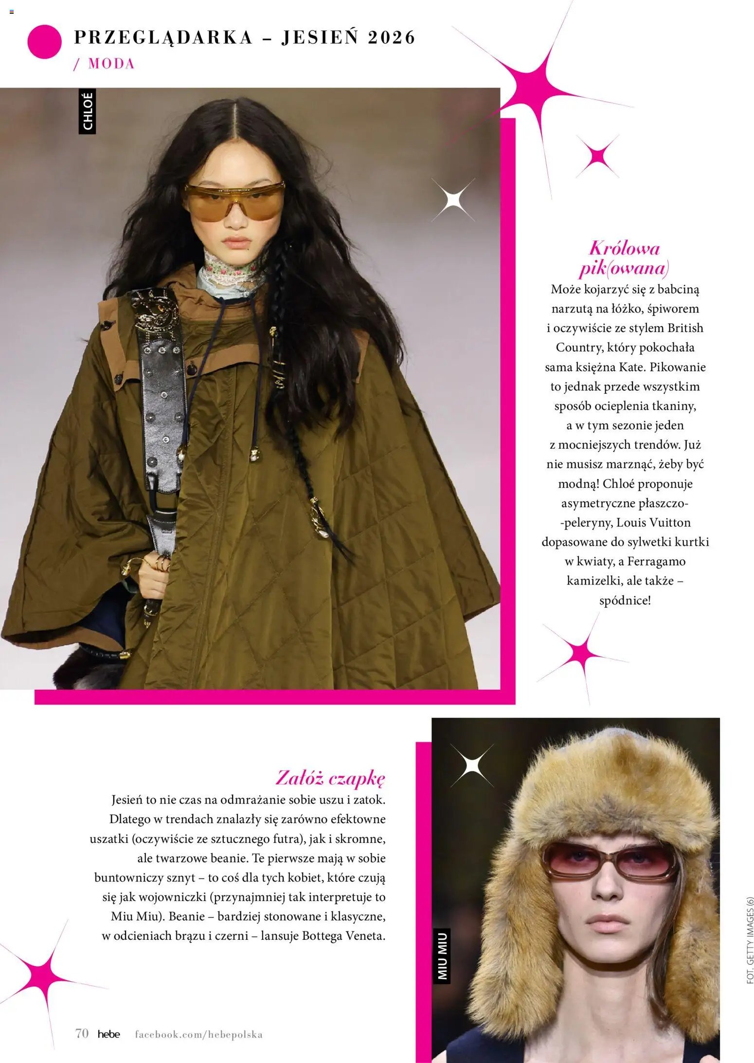 Hebe gazetka - Magazyn