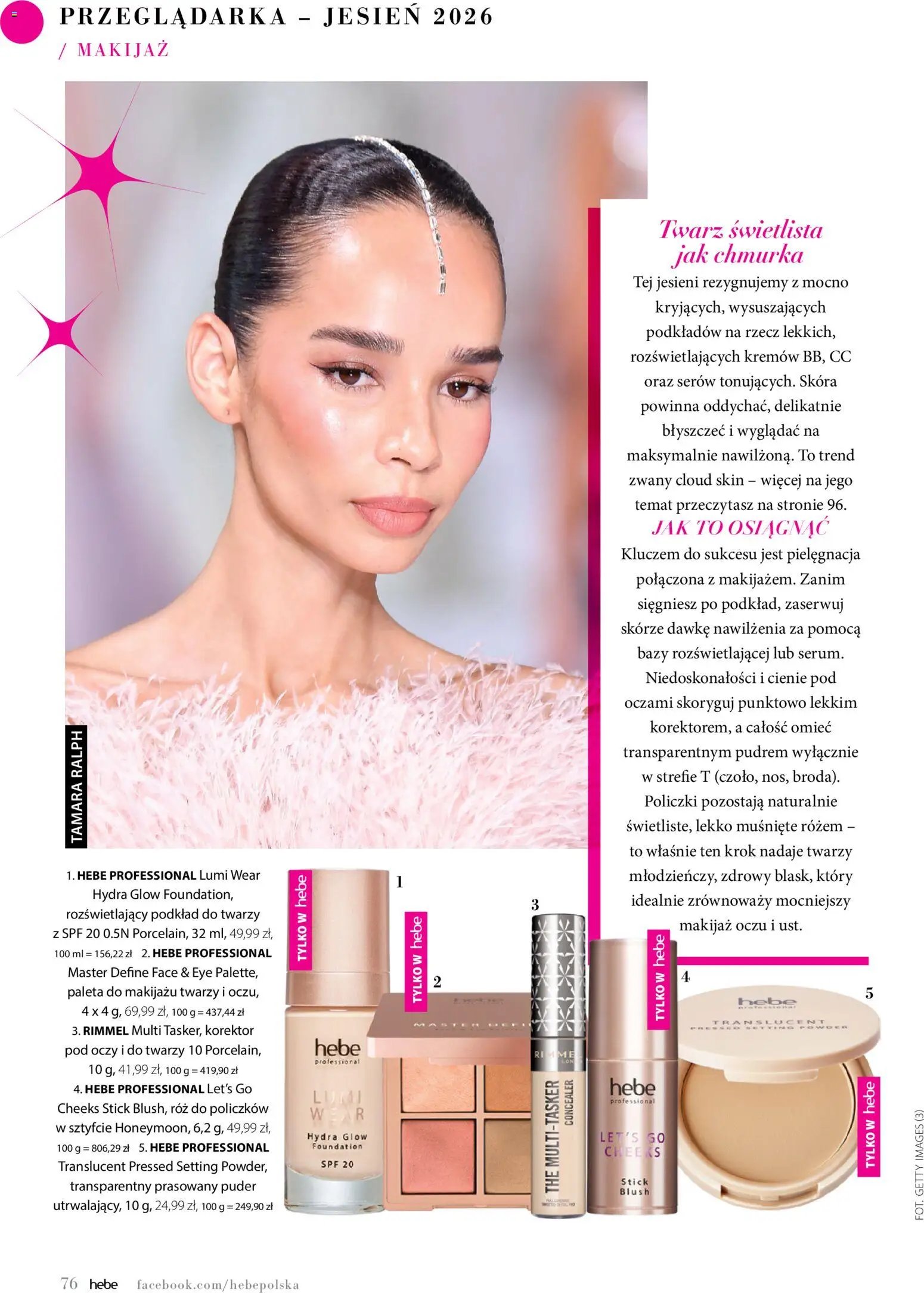 Hebe gazetka - Magazyn