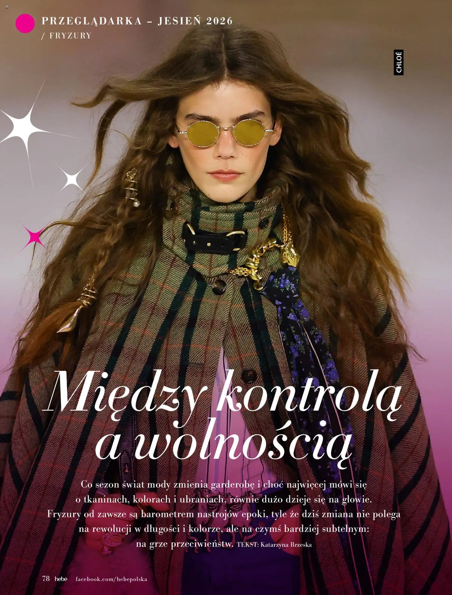 Hebe gazetka - Magazyn