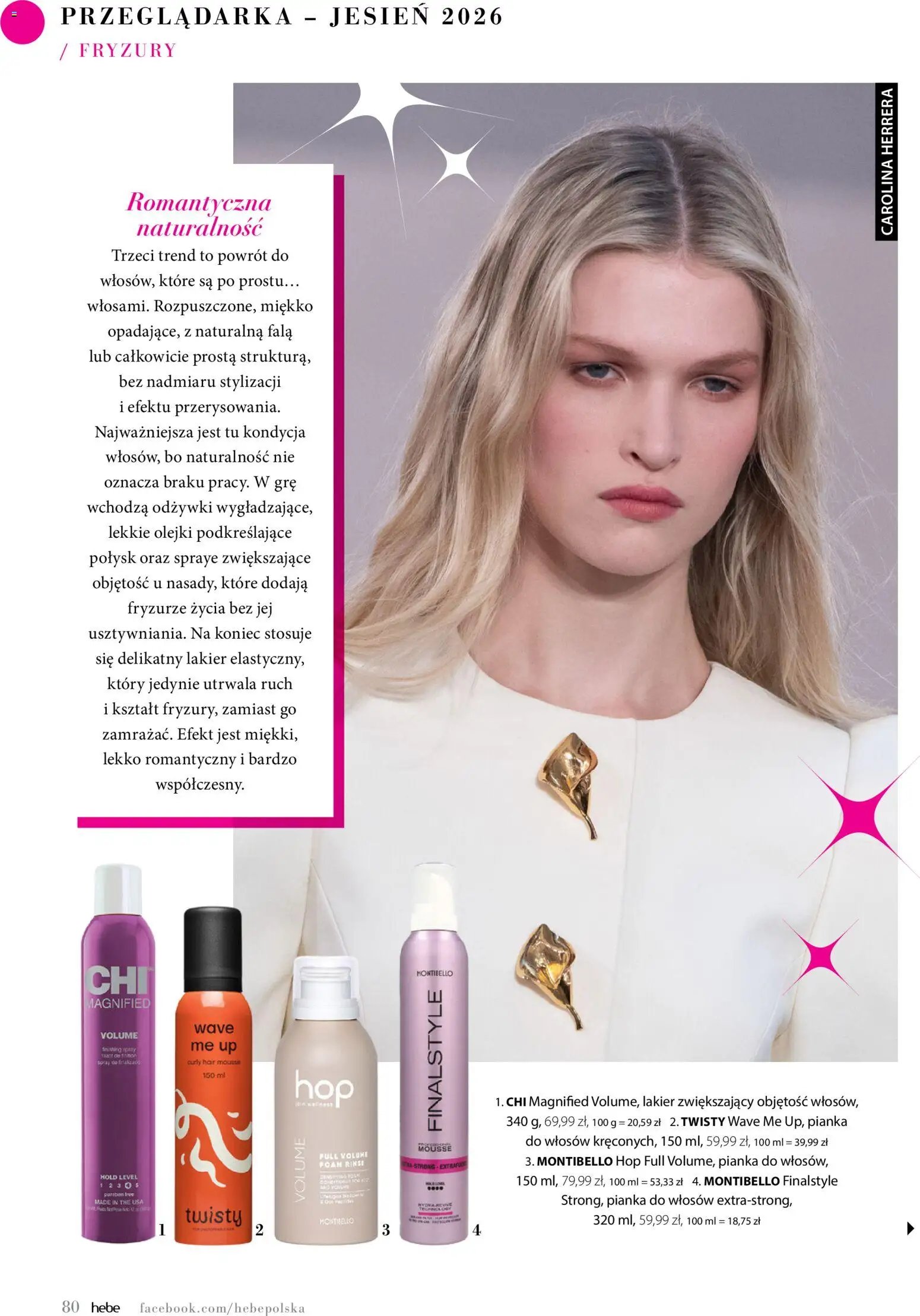 Hebe gazetka - Magazyn