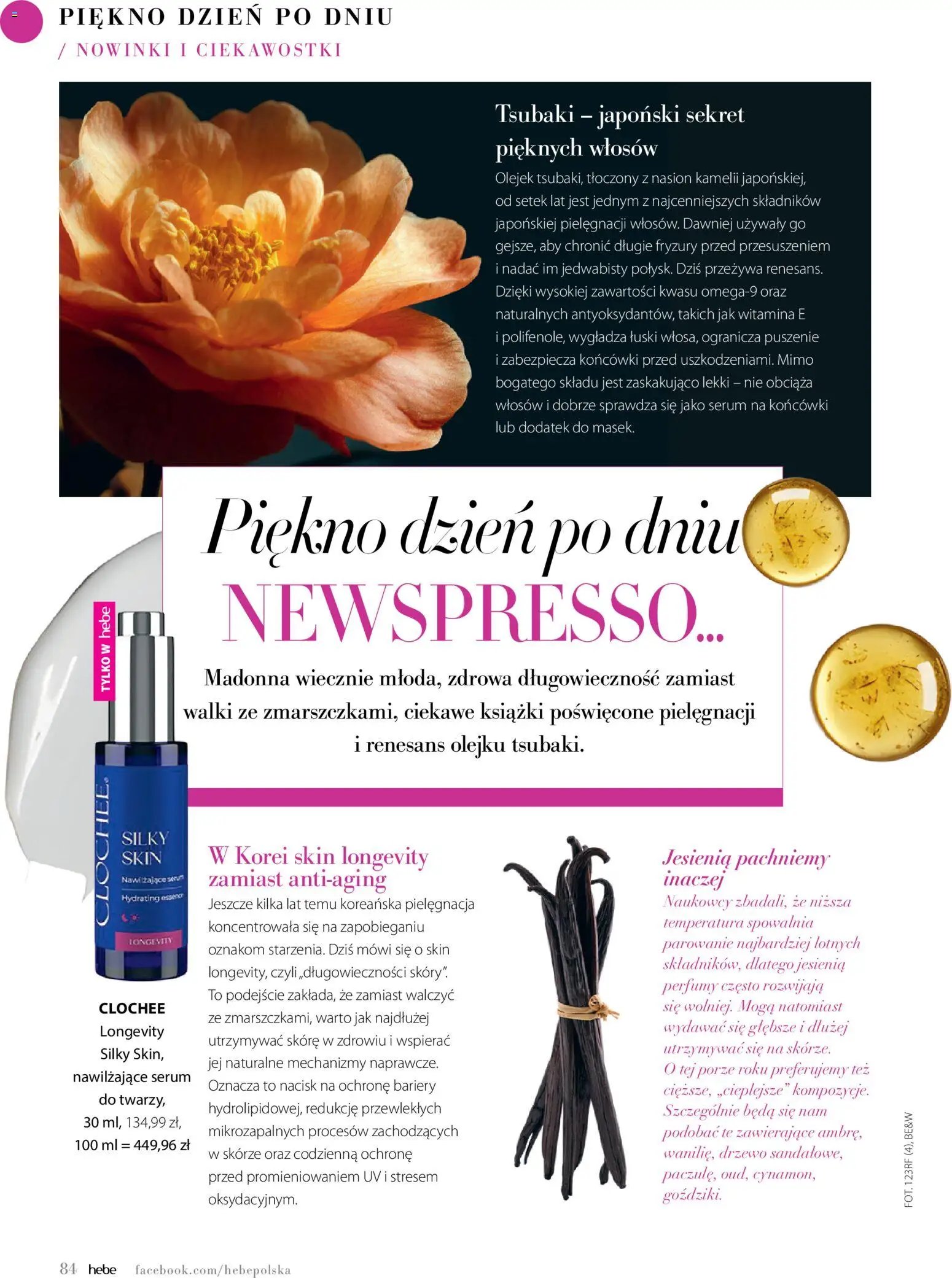 Hebe gazetka - Magazyn