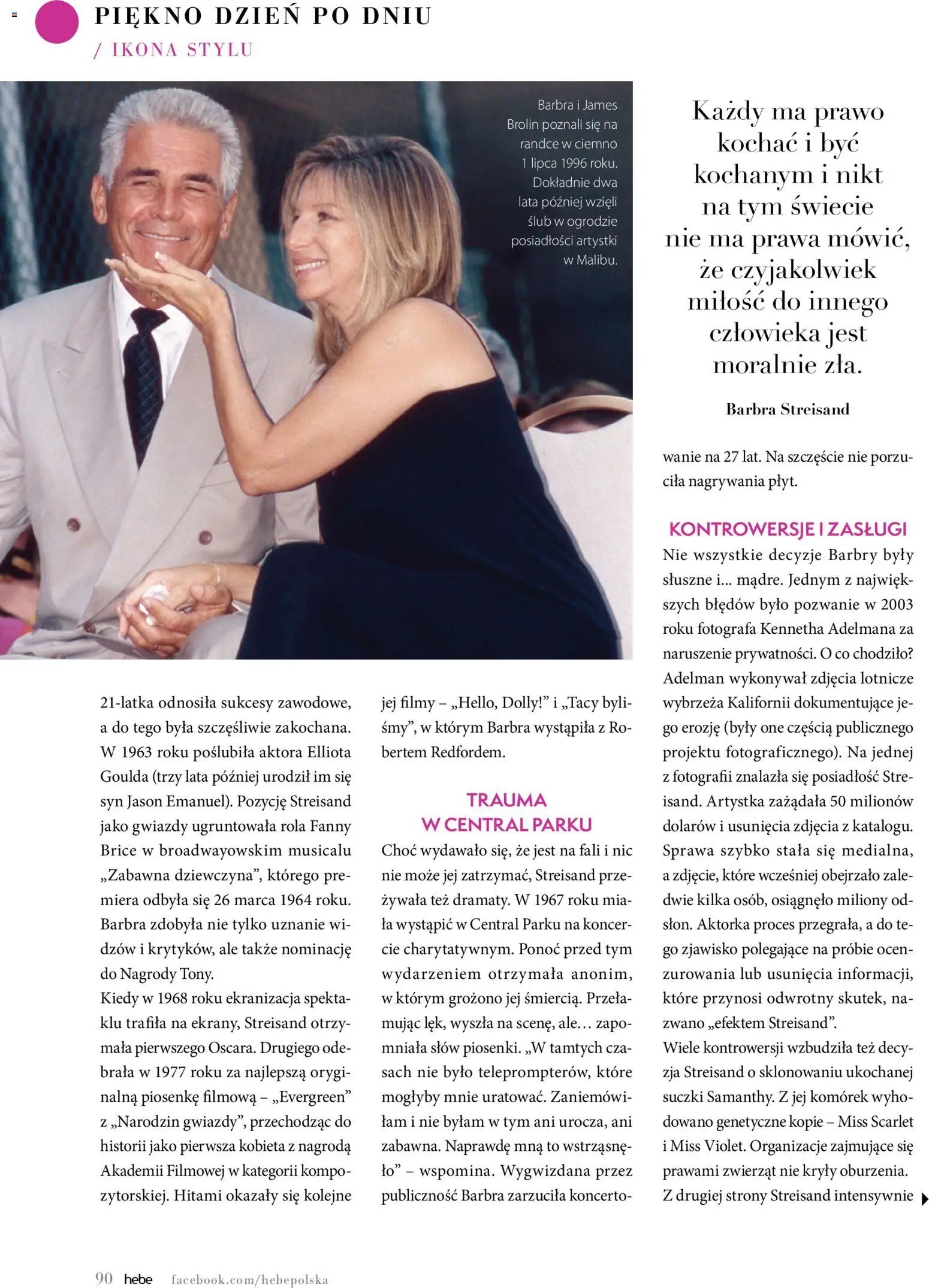 Hebe gazetka - Magazyn