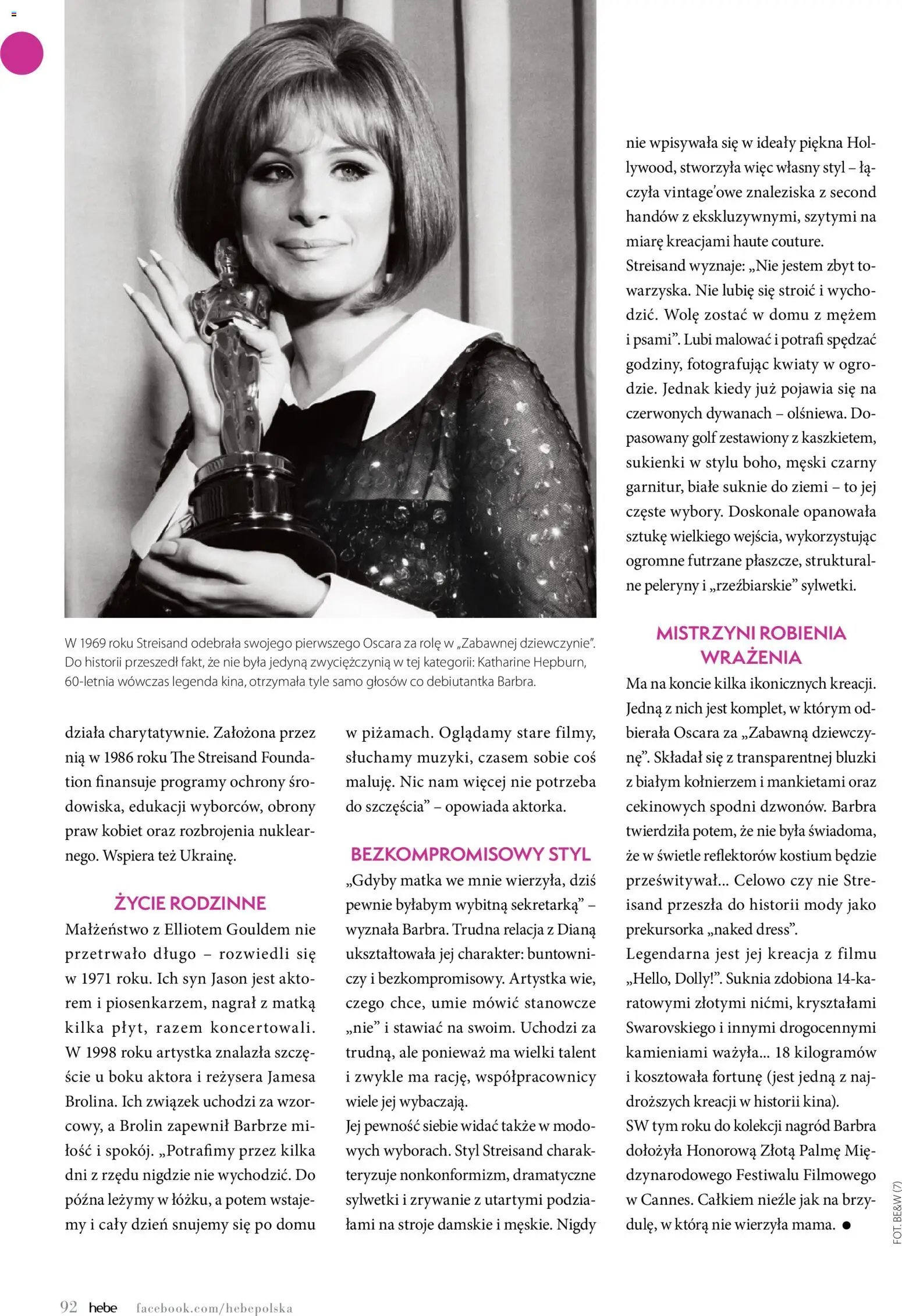 Hebe gazetka - Magazyn