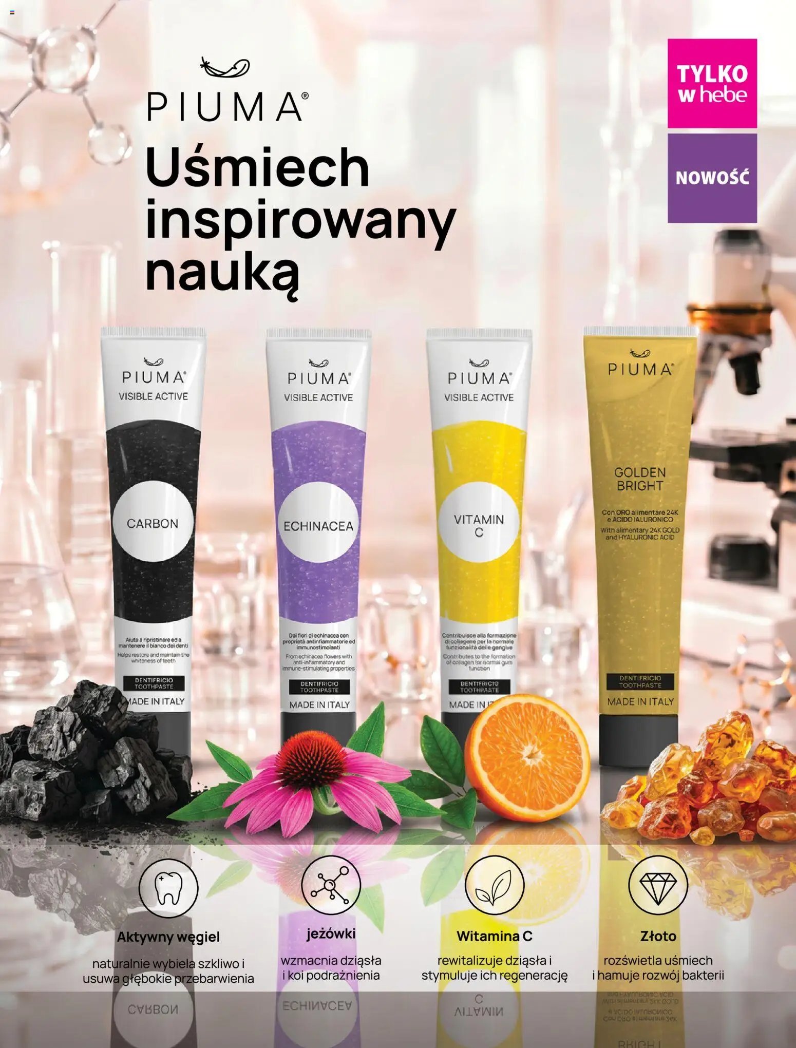 Hebe gazetka - Magazyn