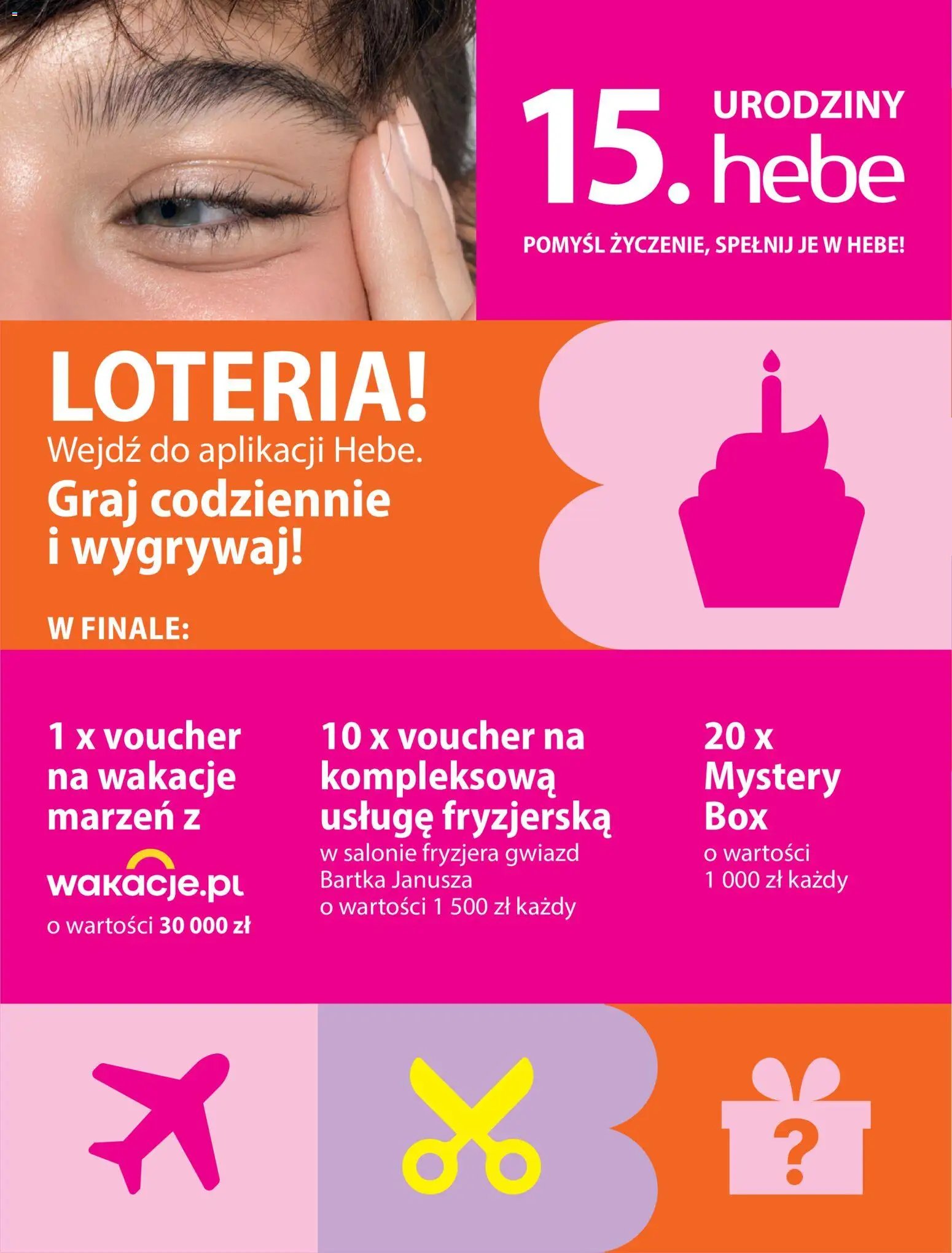 Hebe gazetka - Magazyn
