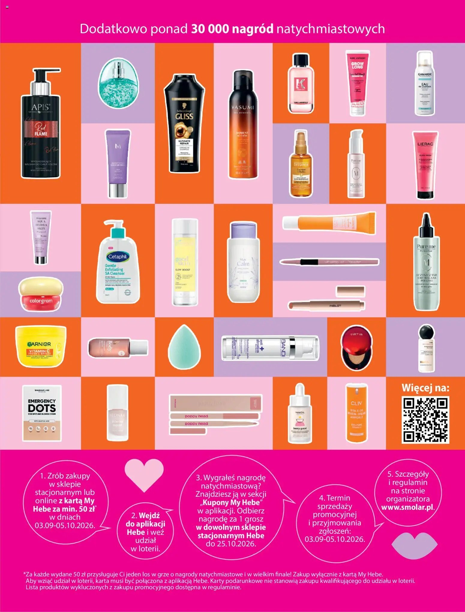 Hebe gazetka - Magazyn