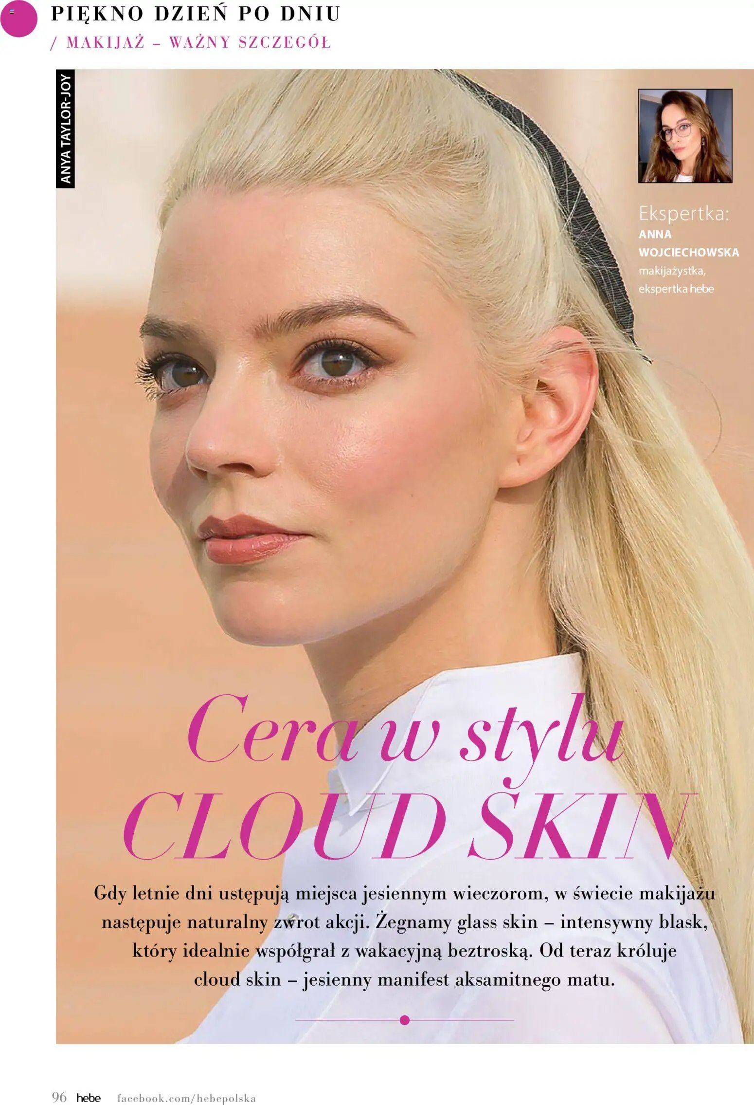 Hebe gazetka - Magazyn