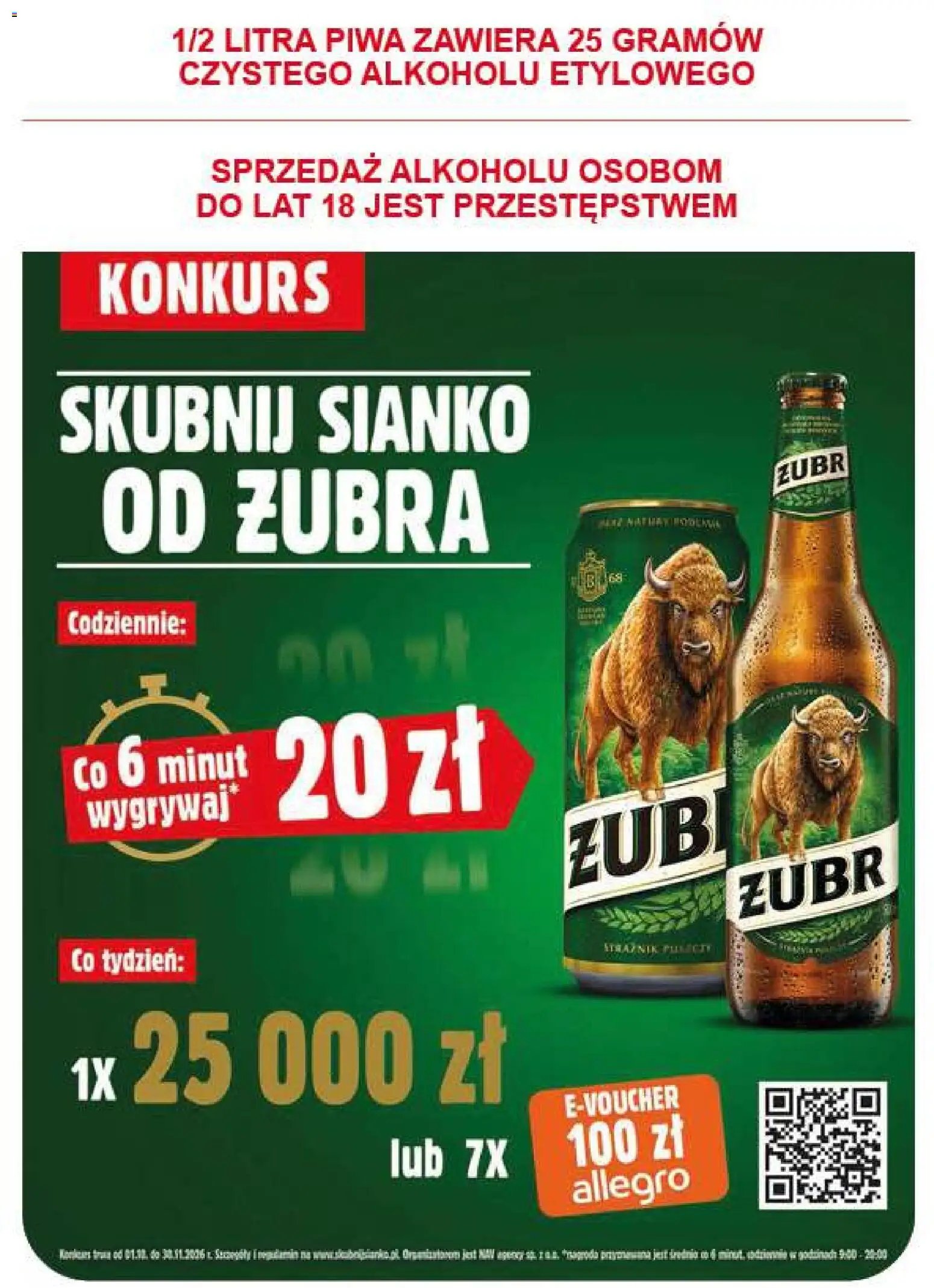 ABC gazetka - Minimarket
