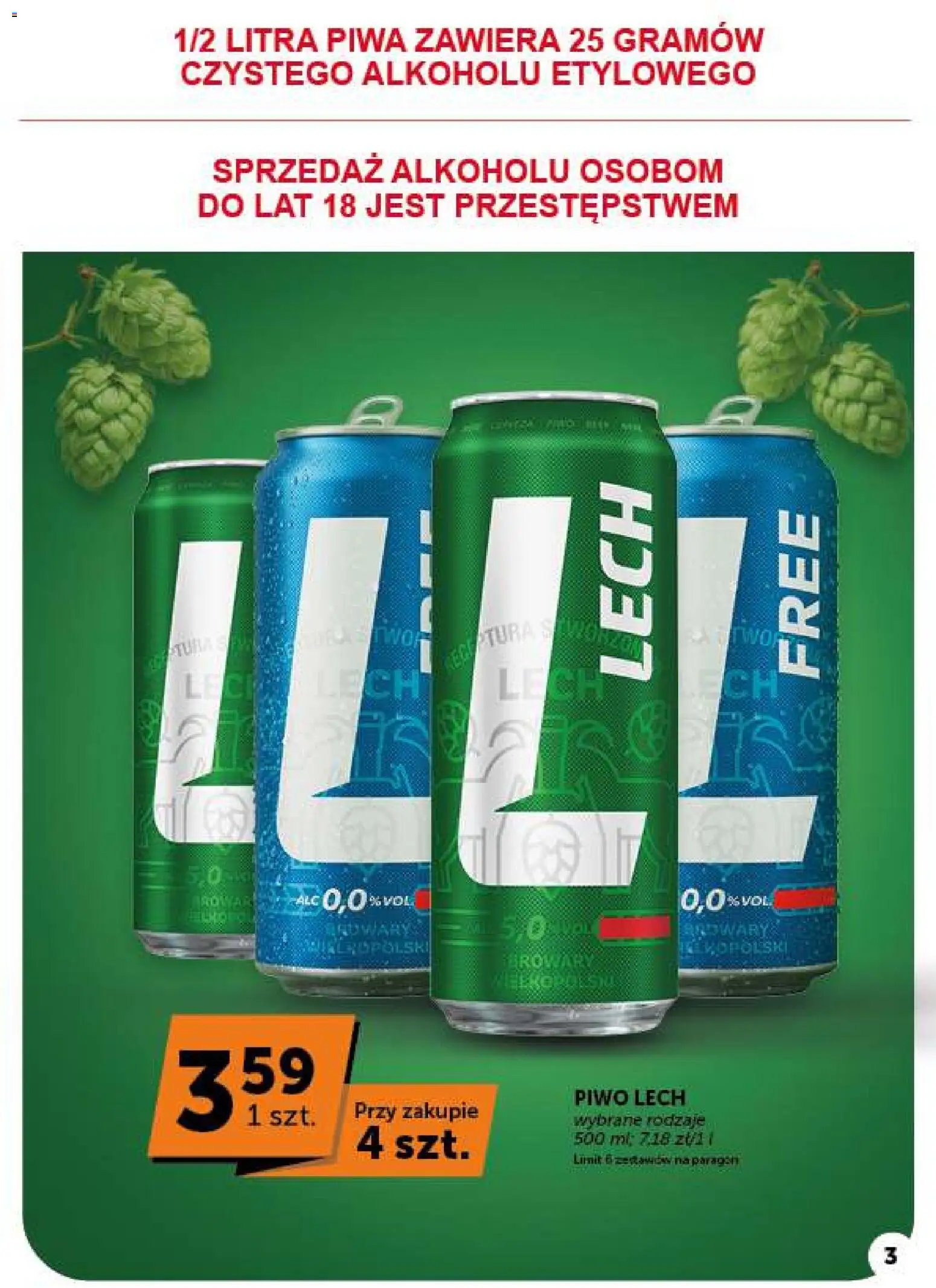 ABC gazetka - Minimarket