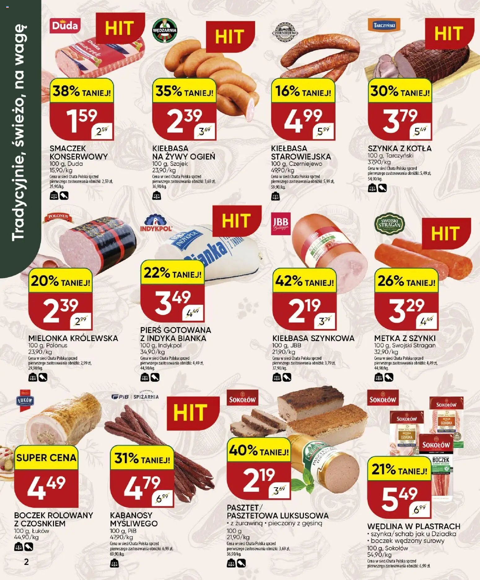Chata Polska gazetka
