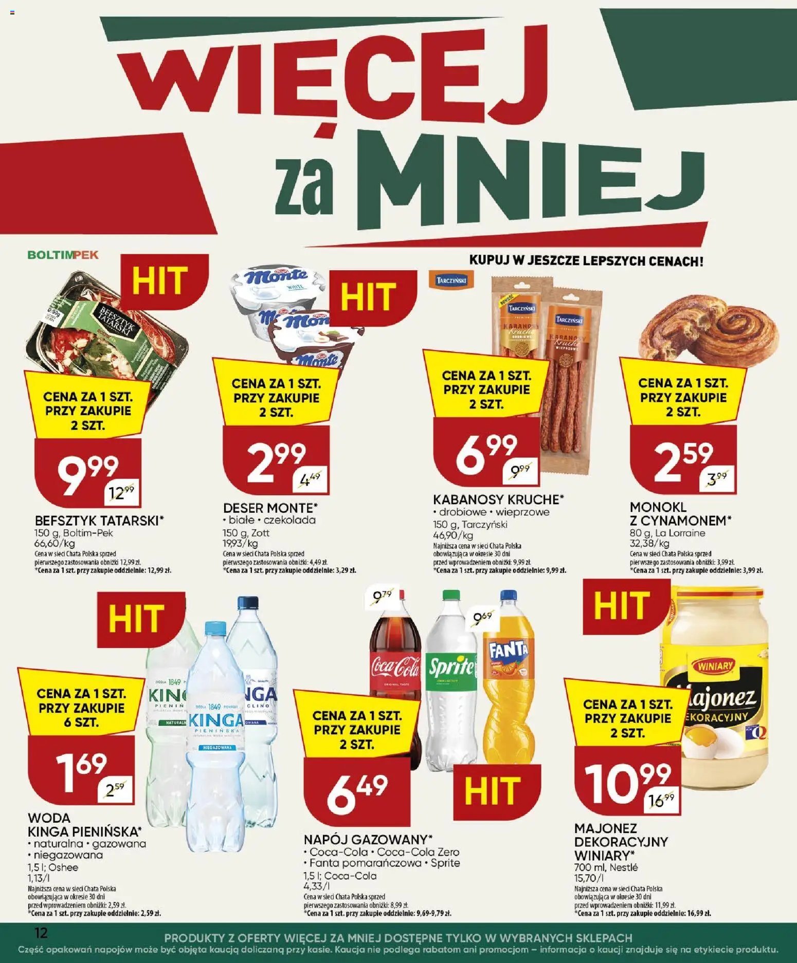 Chata Polska gazetka