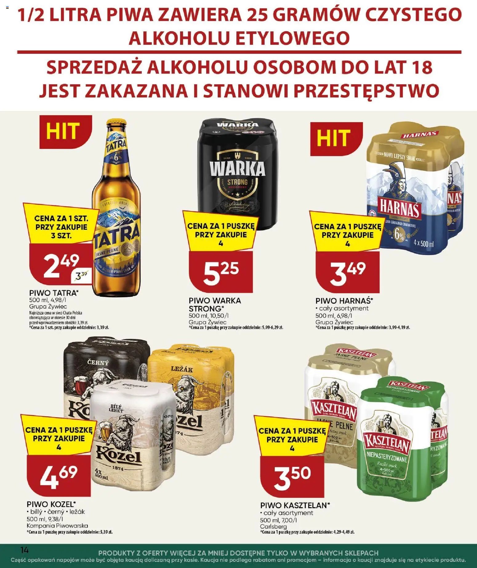 Chata Polska gazetka