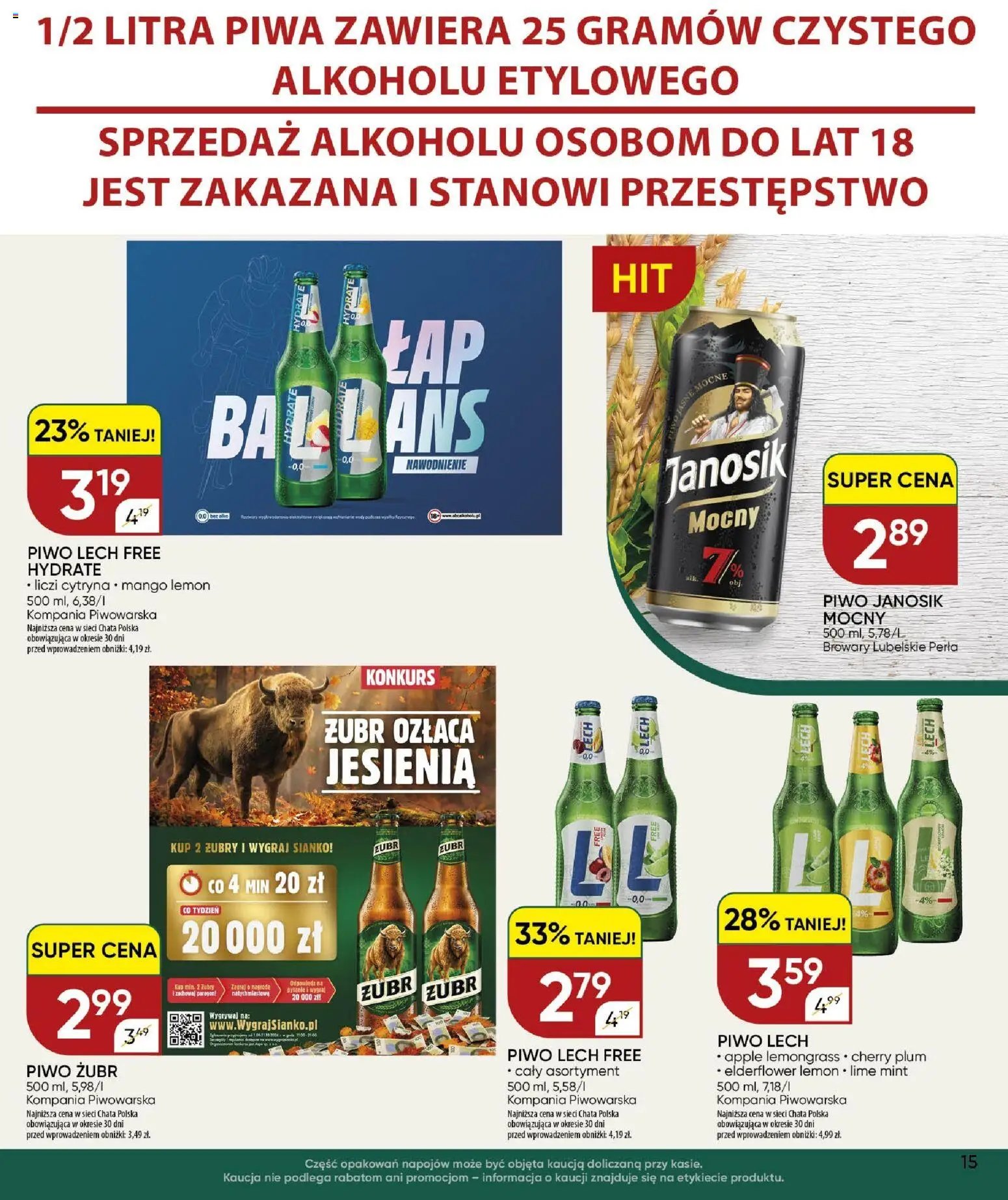 Chata Polska gazetka