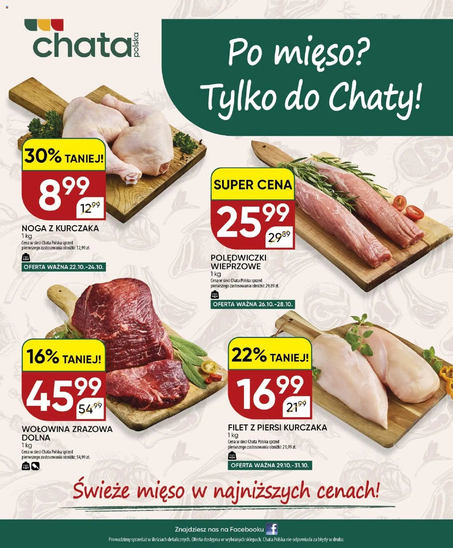 Chata Polska gazetka