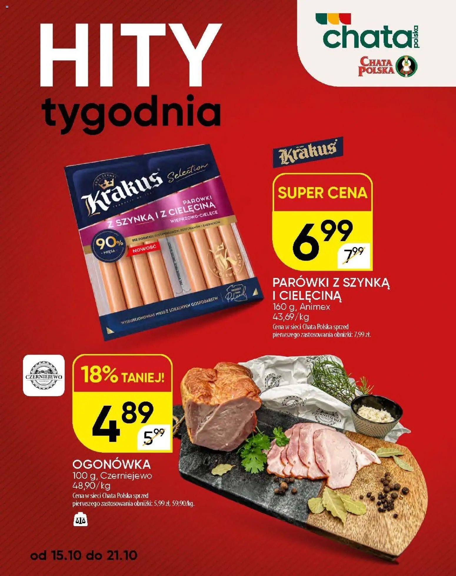 Chata Polska gazetka