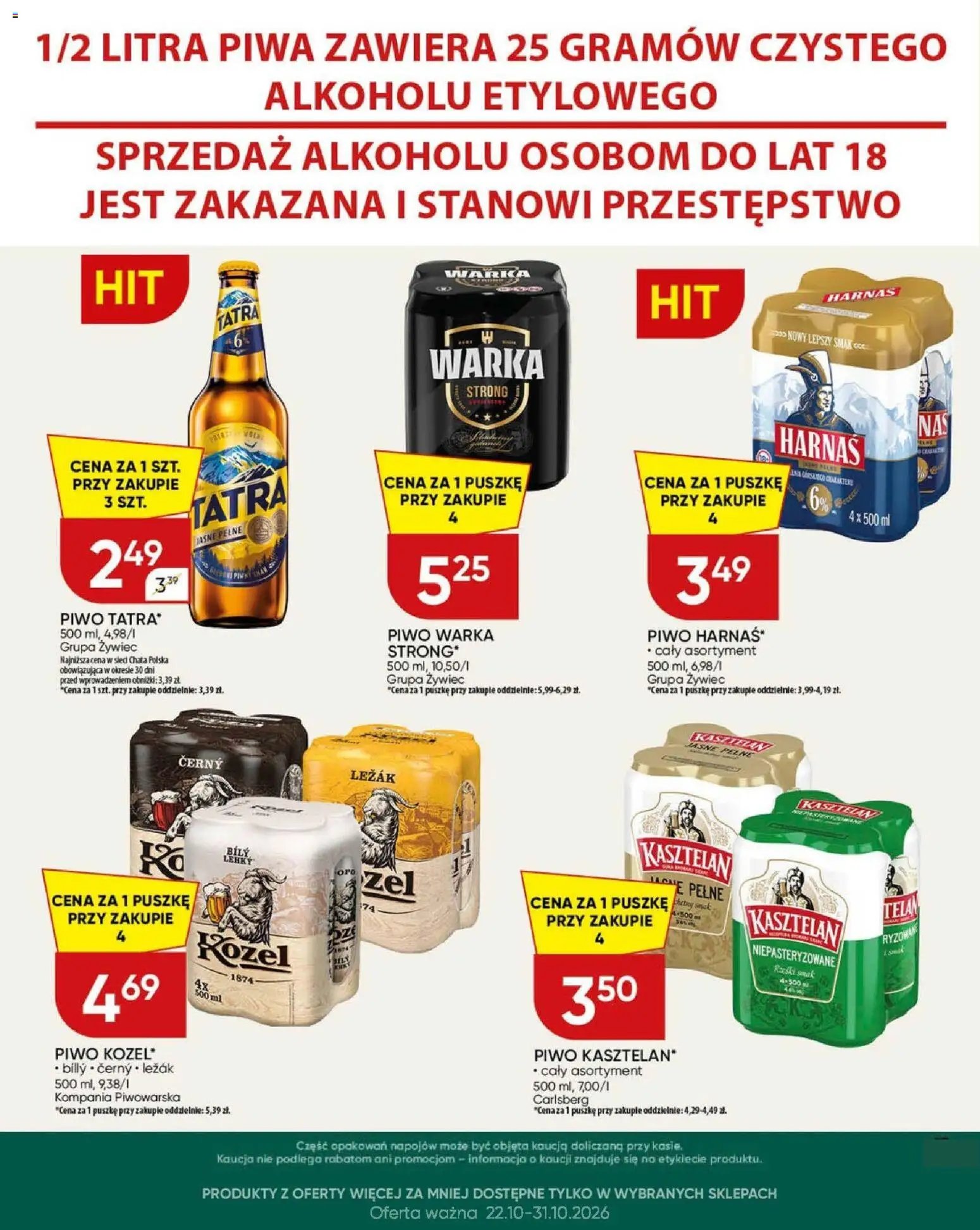 Chata Polska gazetka